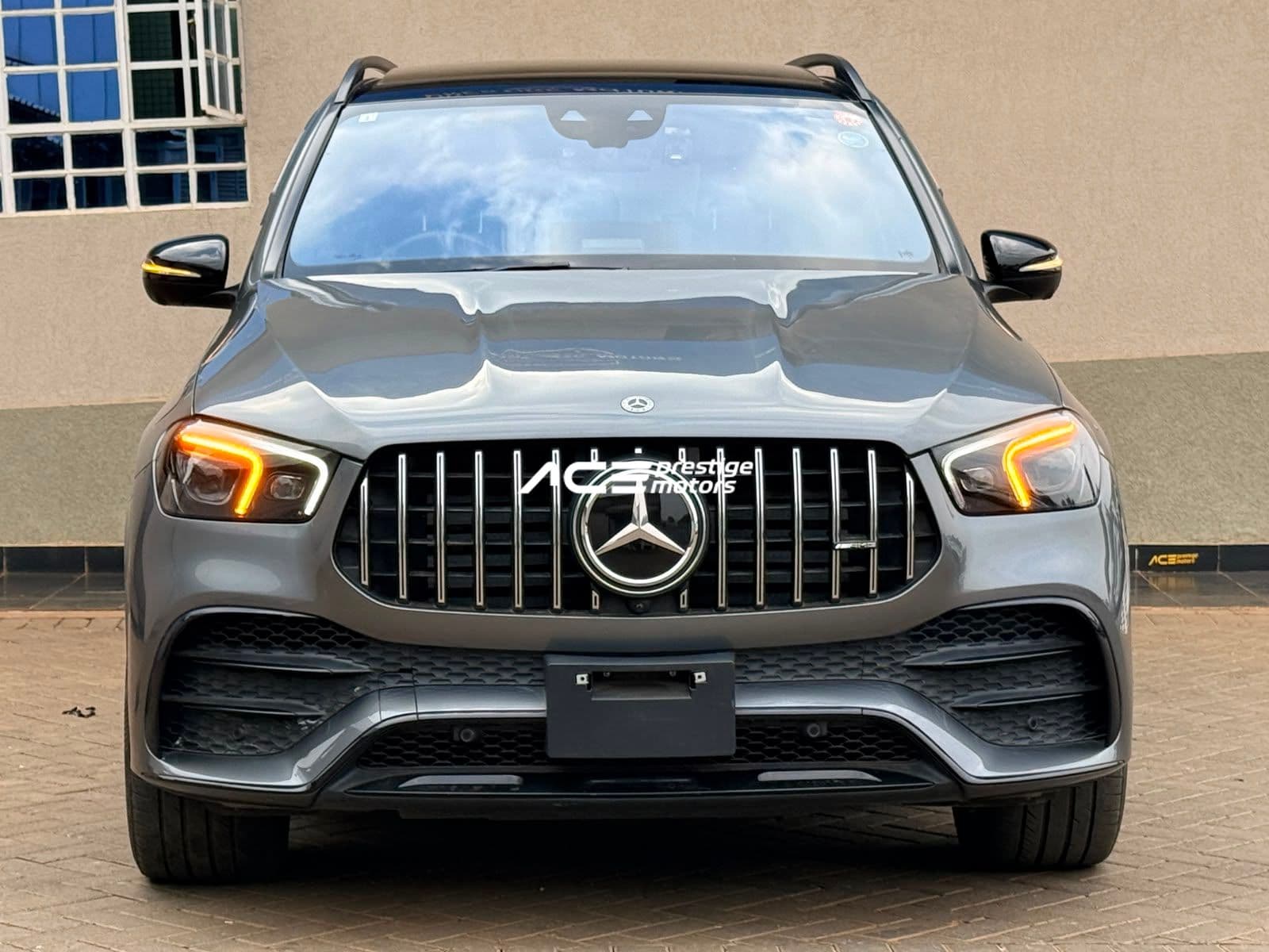 Image of Mercedes GLE 53 AMG YOM - 2021