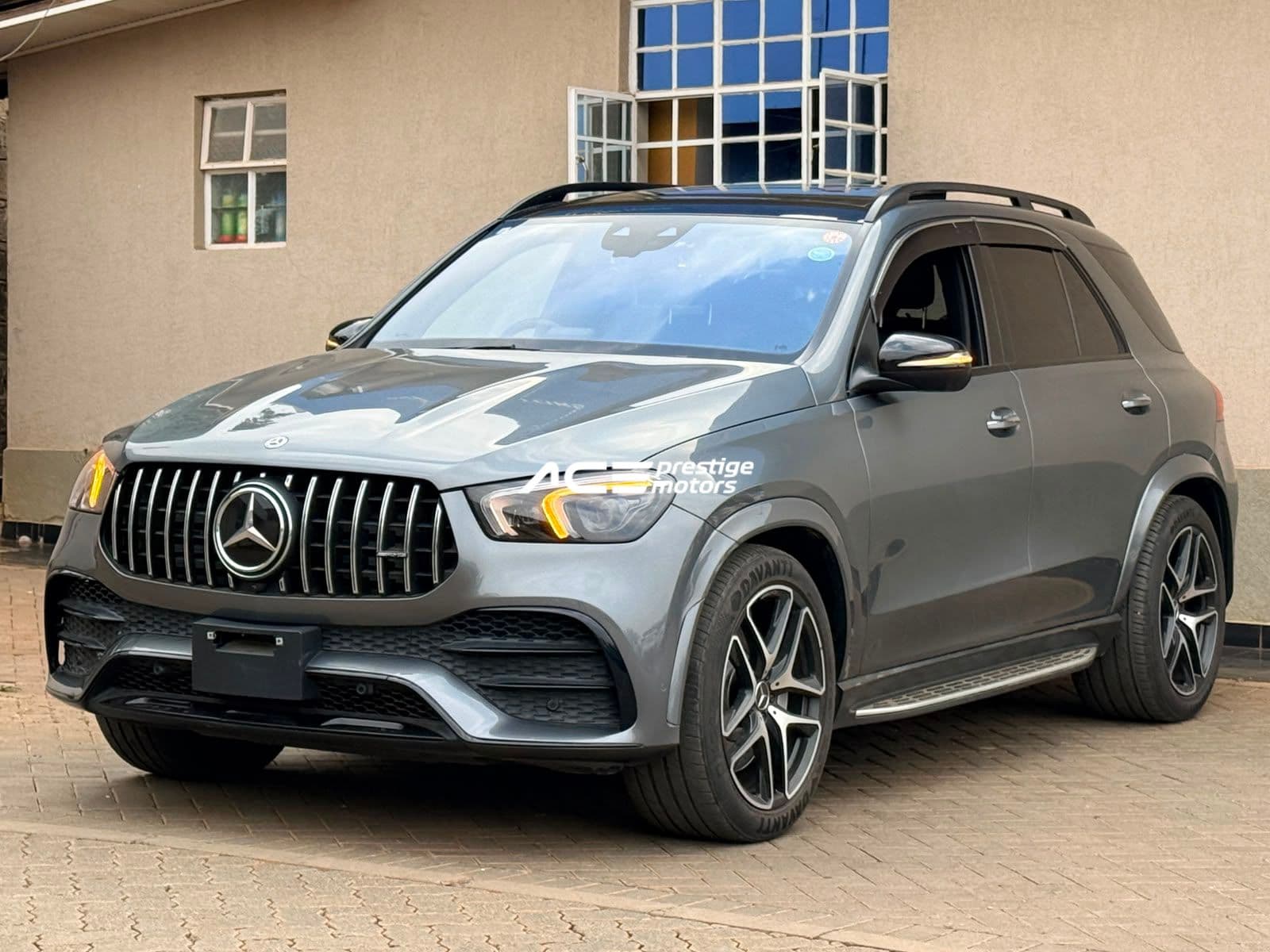 Image of Mercedes GLE 53 AMG YOM - 2021