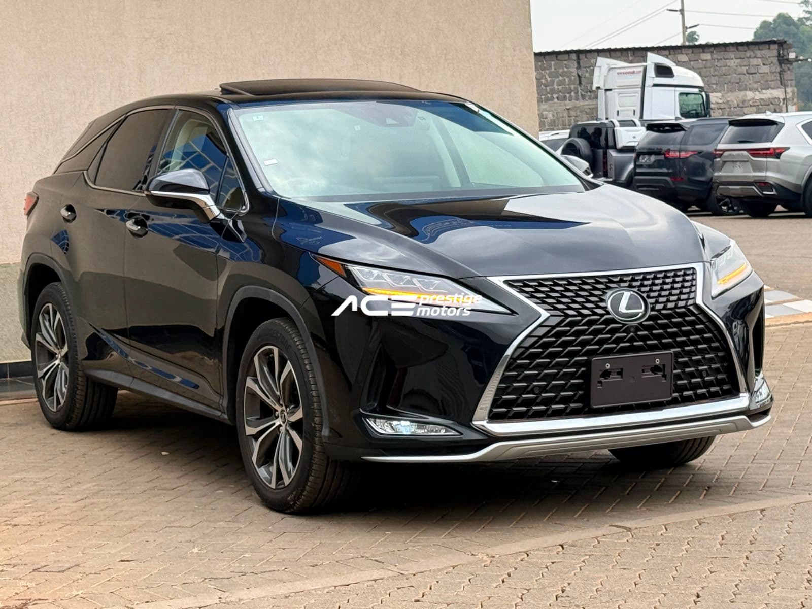 Image of Lexus RX300 YOM - 2020