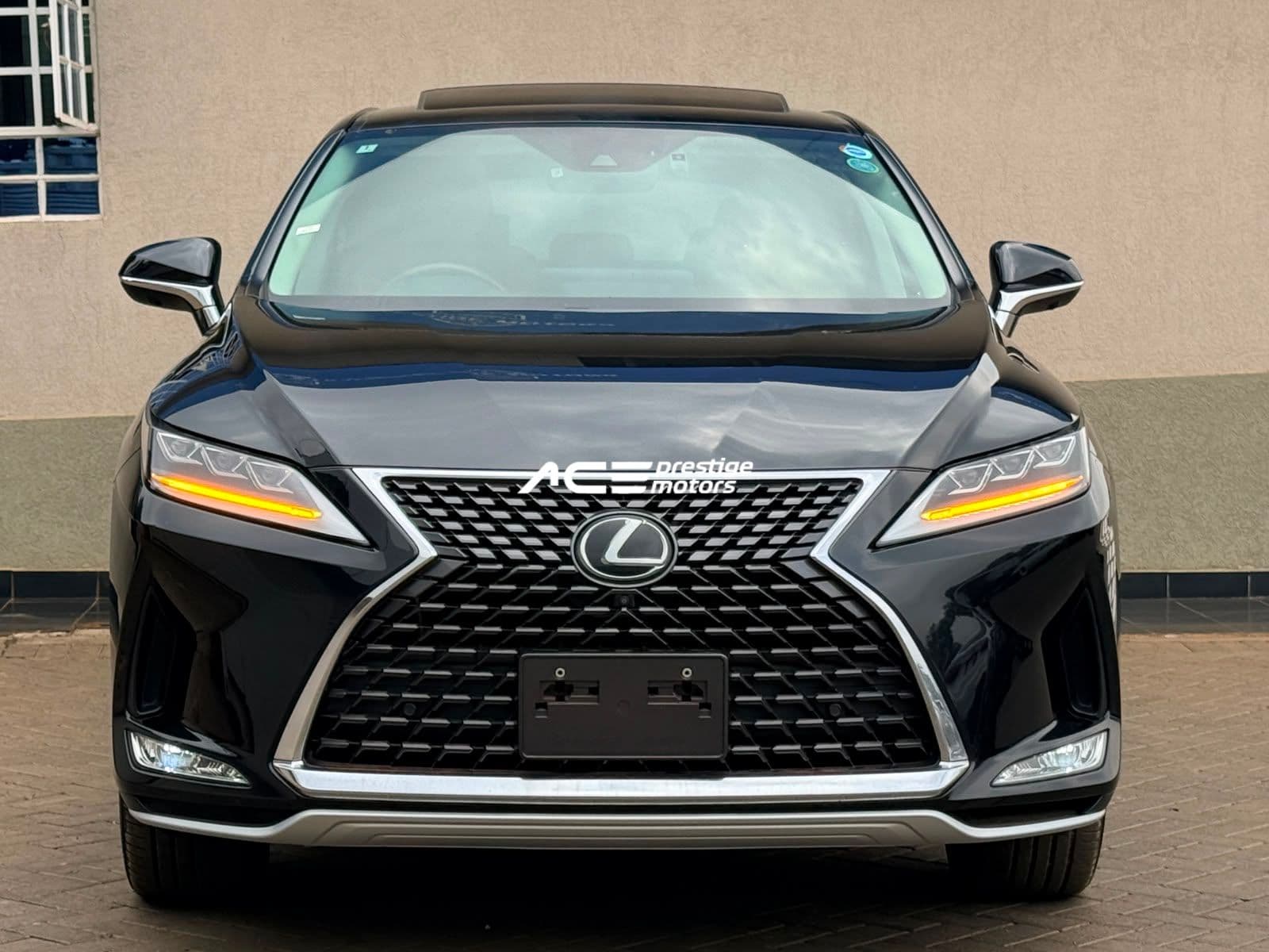 Image of Lexus RX300 YOM - 2020