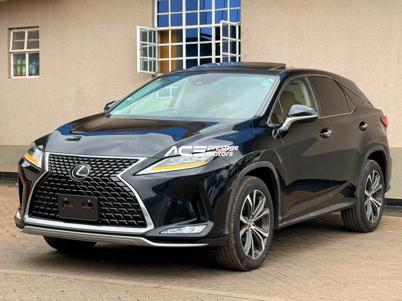 Image of Lexus RX300 YOM - 2020