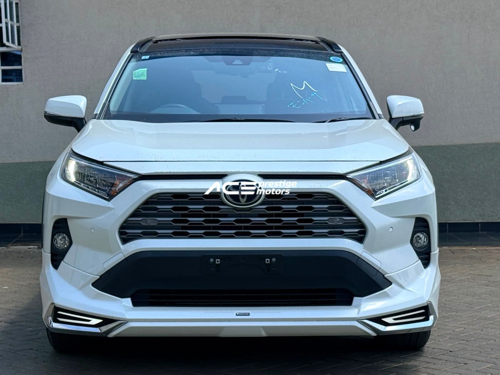 Image of Toyota RAV4 YOM - 2021