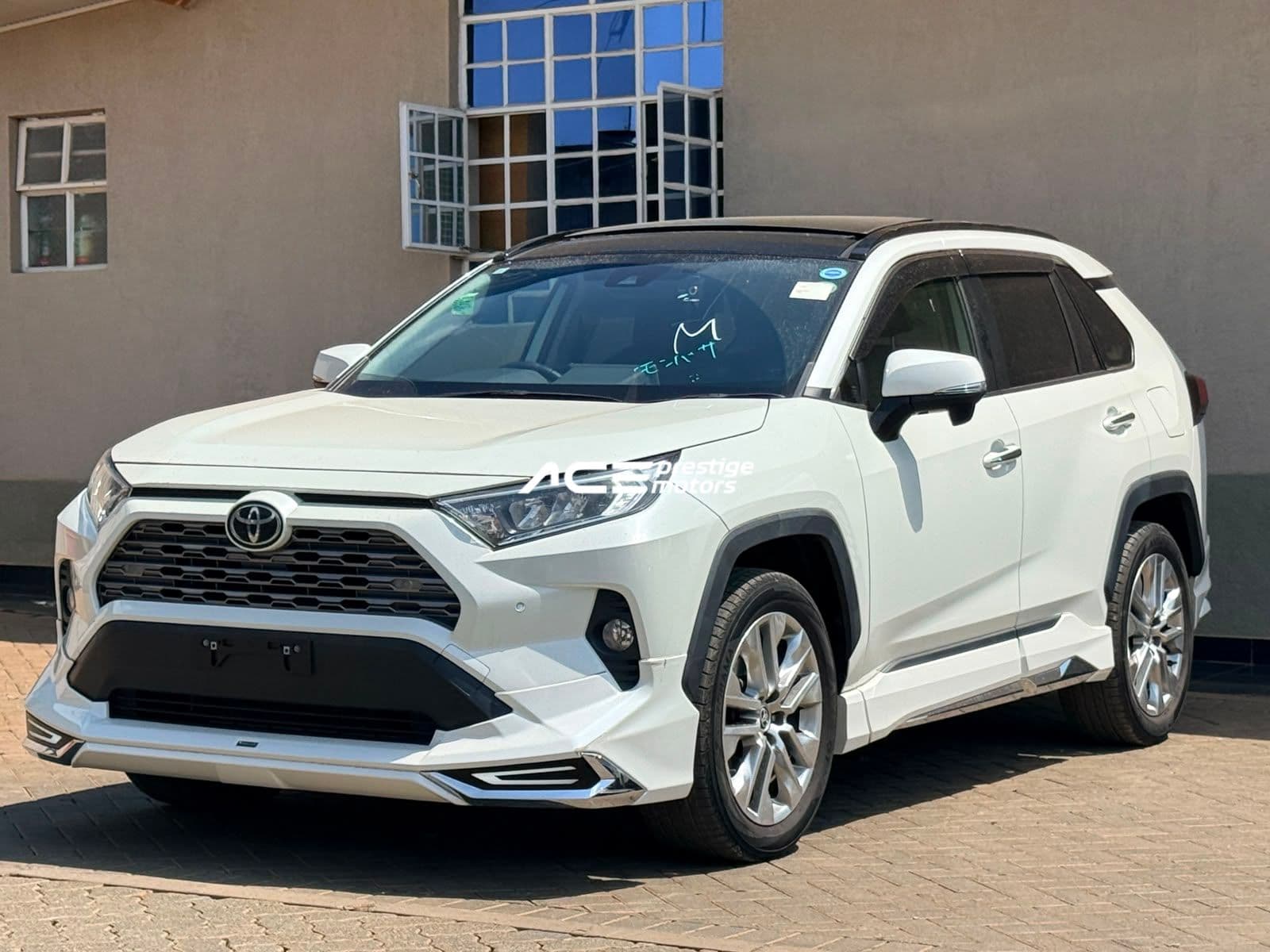 Image of Toyota RAV4 YOM - 2021