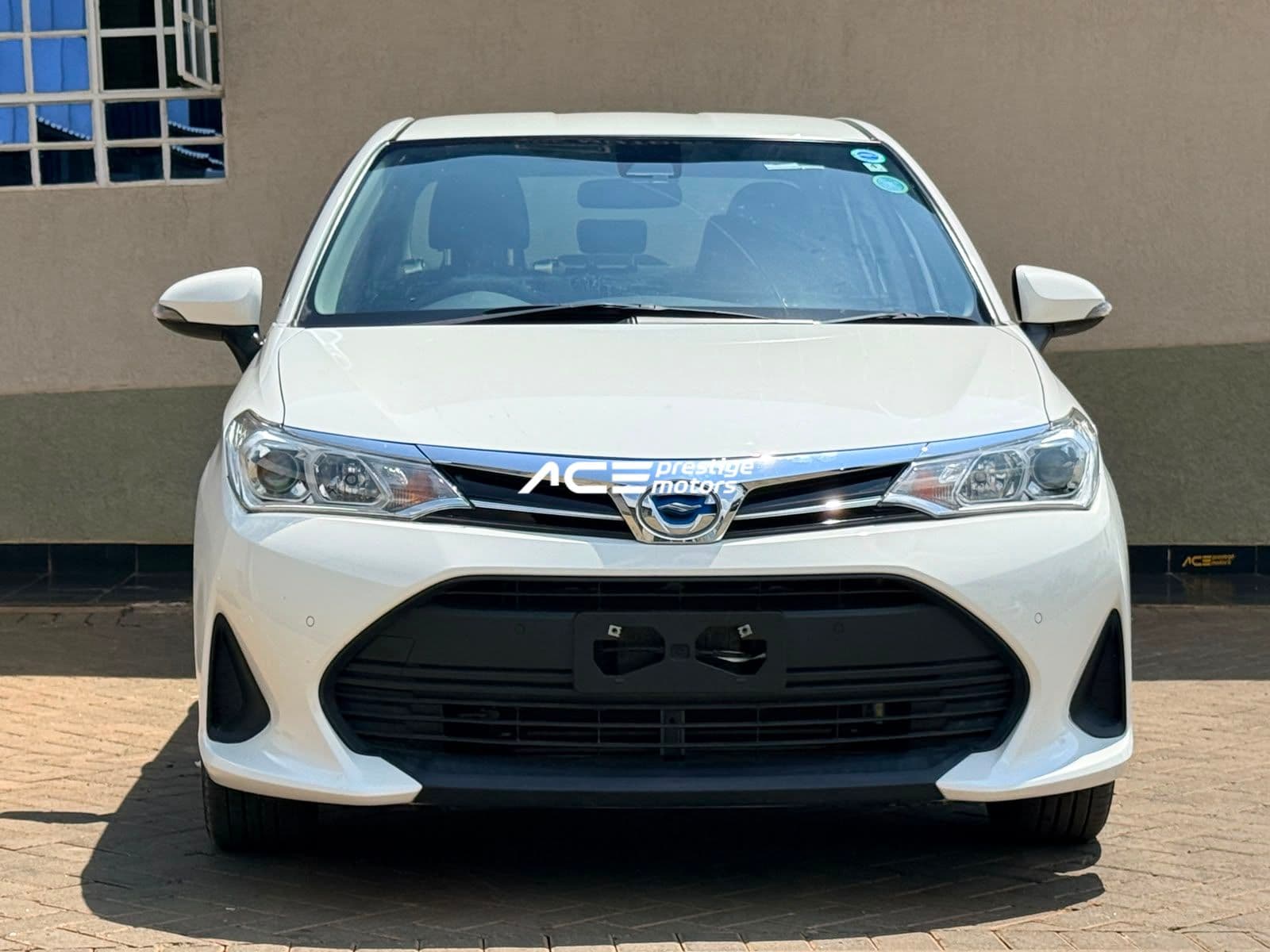Image of Toyota Axio Hybrid YOM - 2020