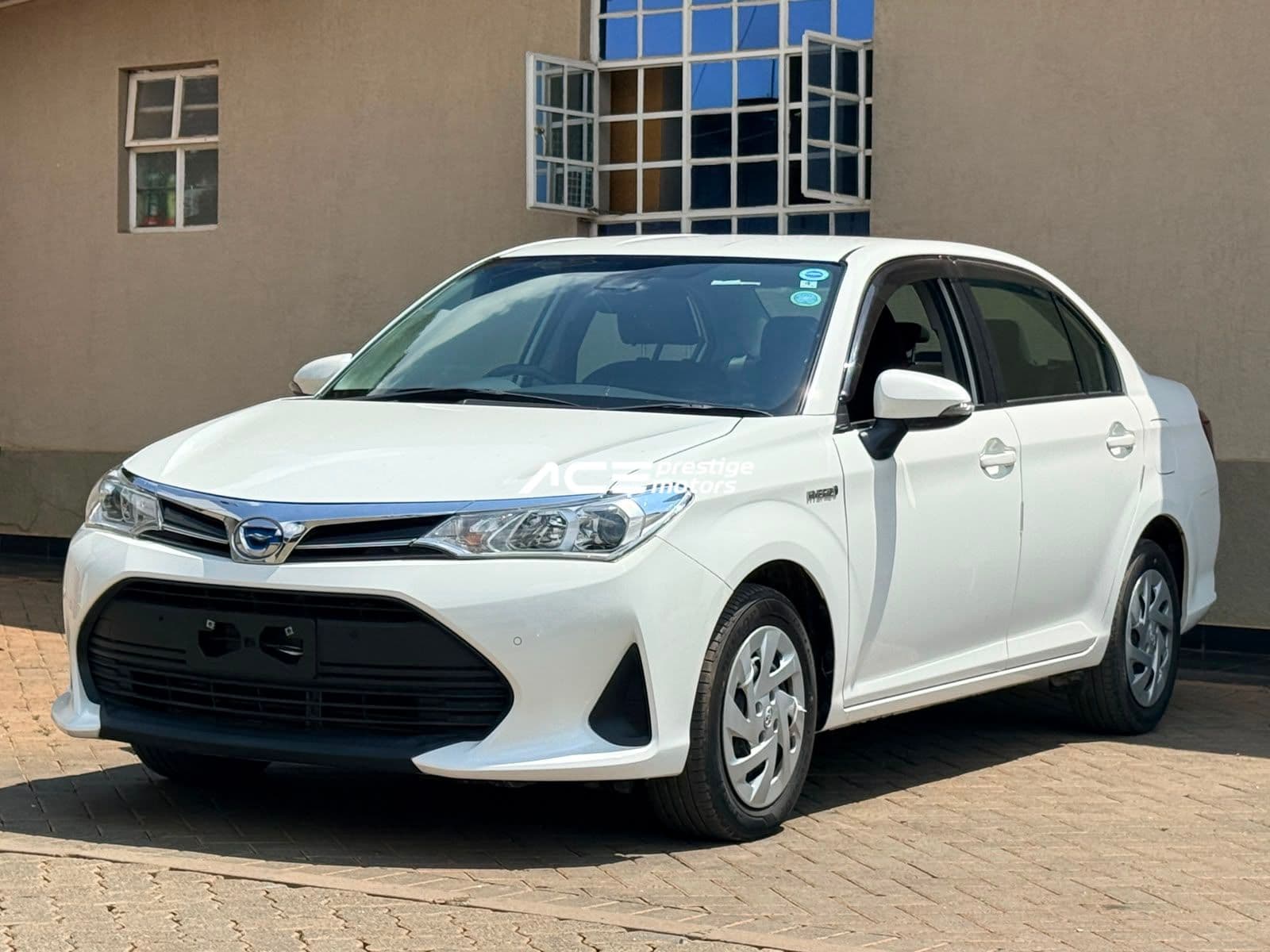 Image of Toyota Axio Hybrid YOM - 2020