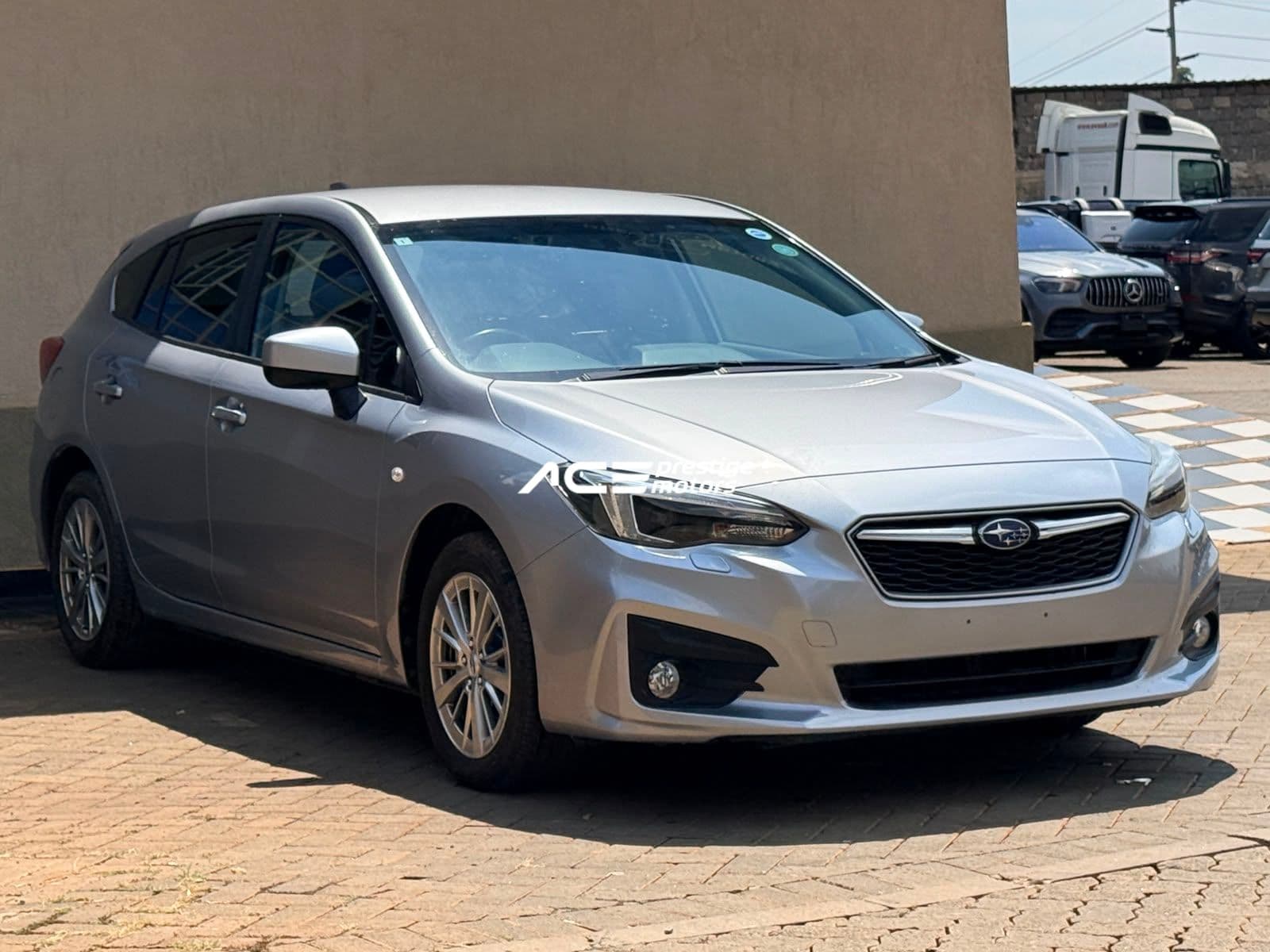 Image of Subaru Impreza YOM - 2019