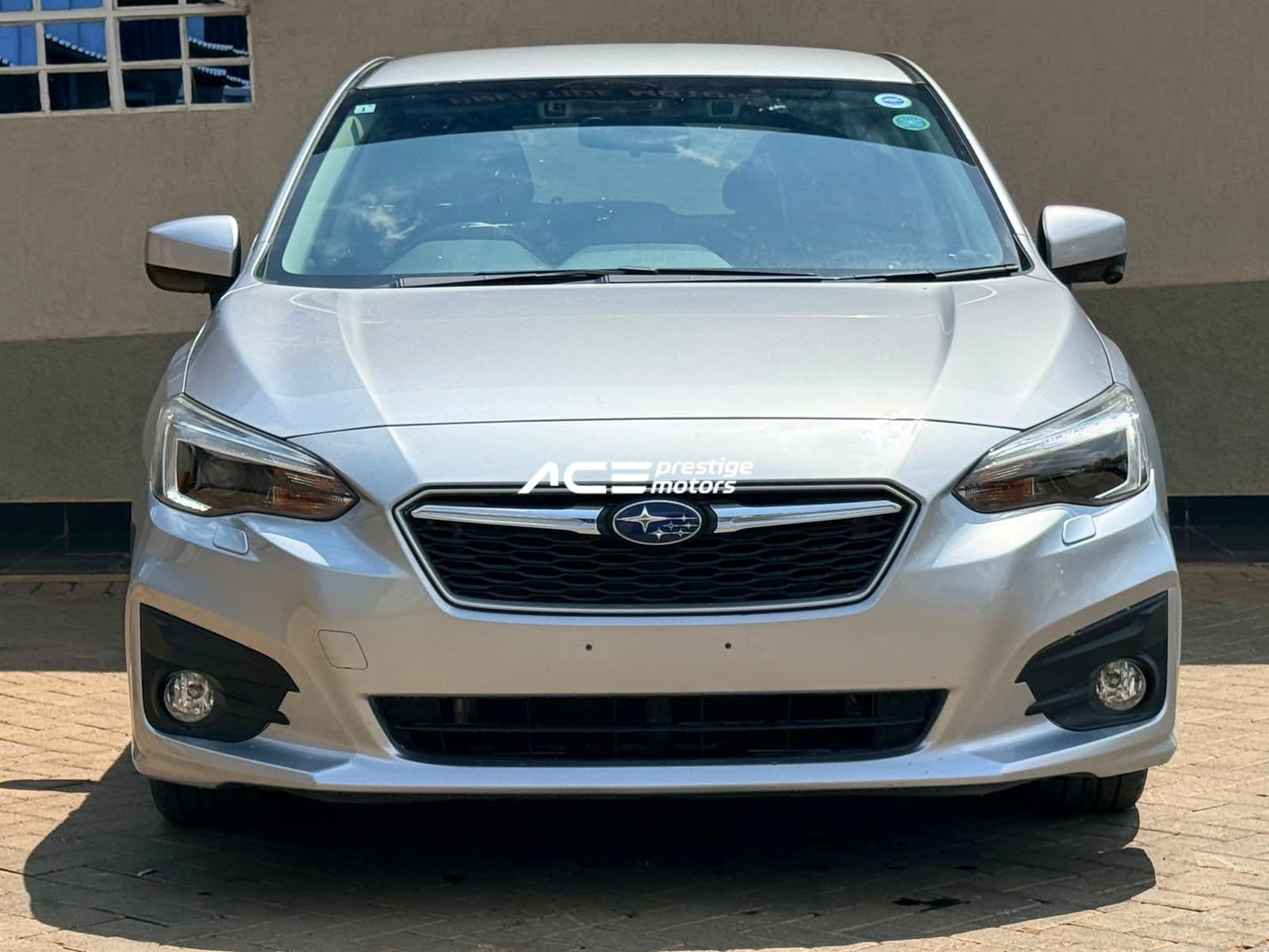 Image of Subaru Impreza YOM - 2019