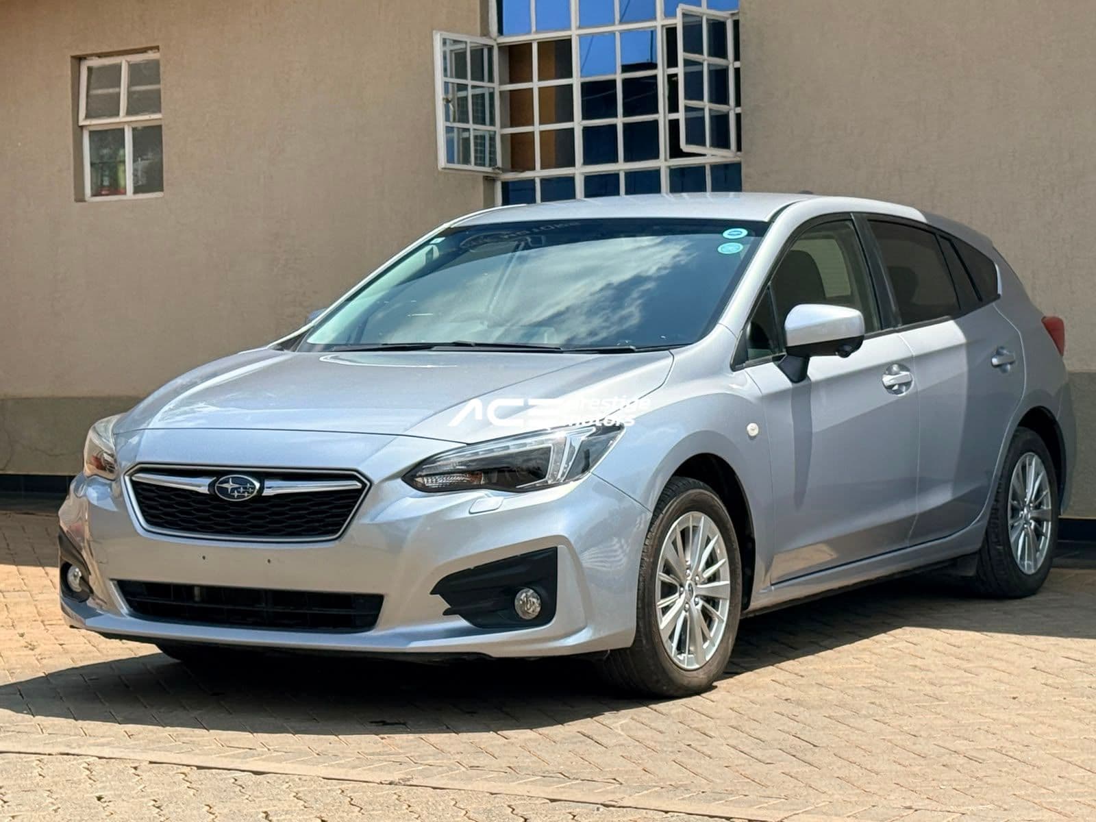 Image of Subaru Impreza YOM - 2019