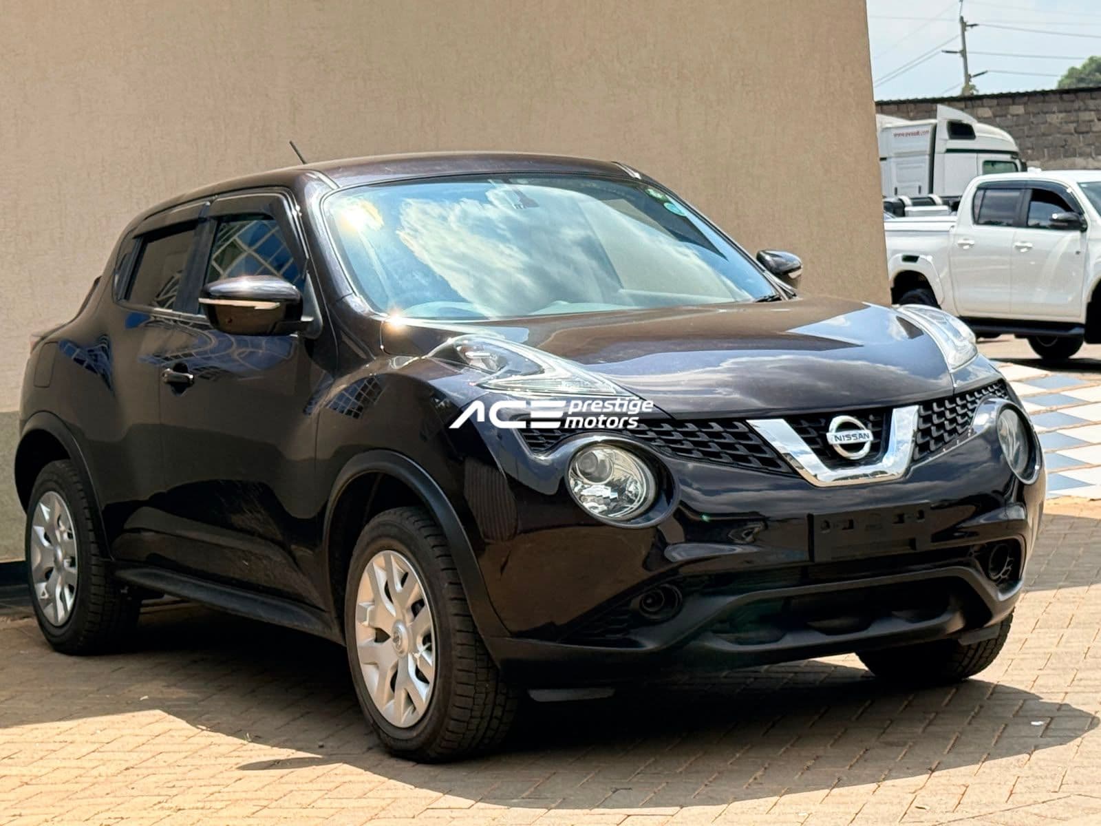 Image of Nissan Juke YOM - 2018