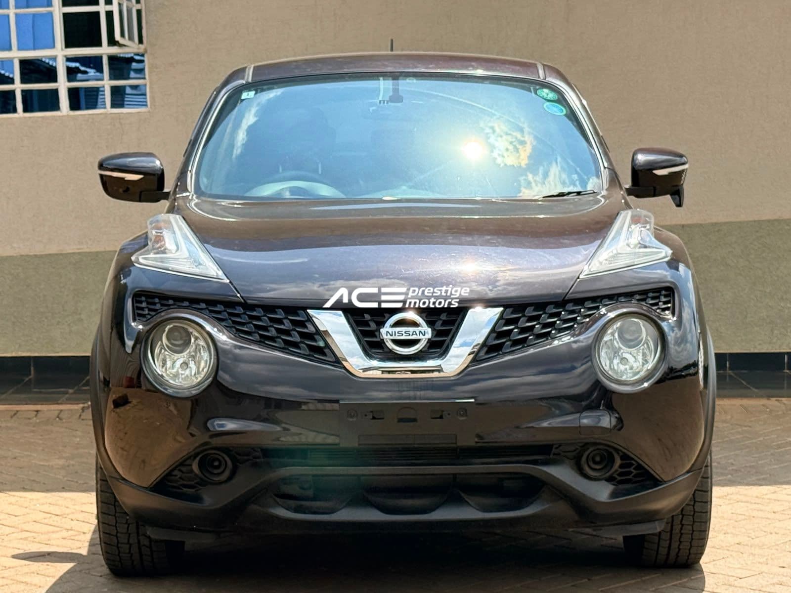 Image of Nissan Juke YOM - 2018