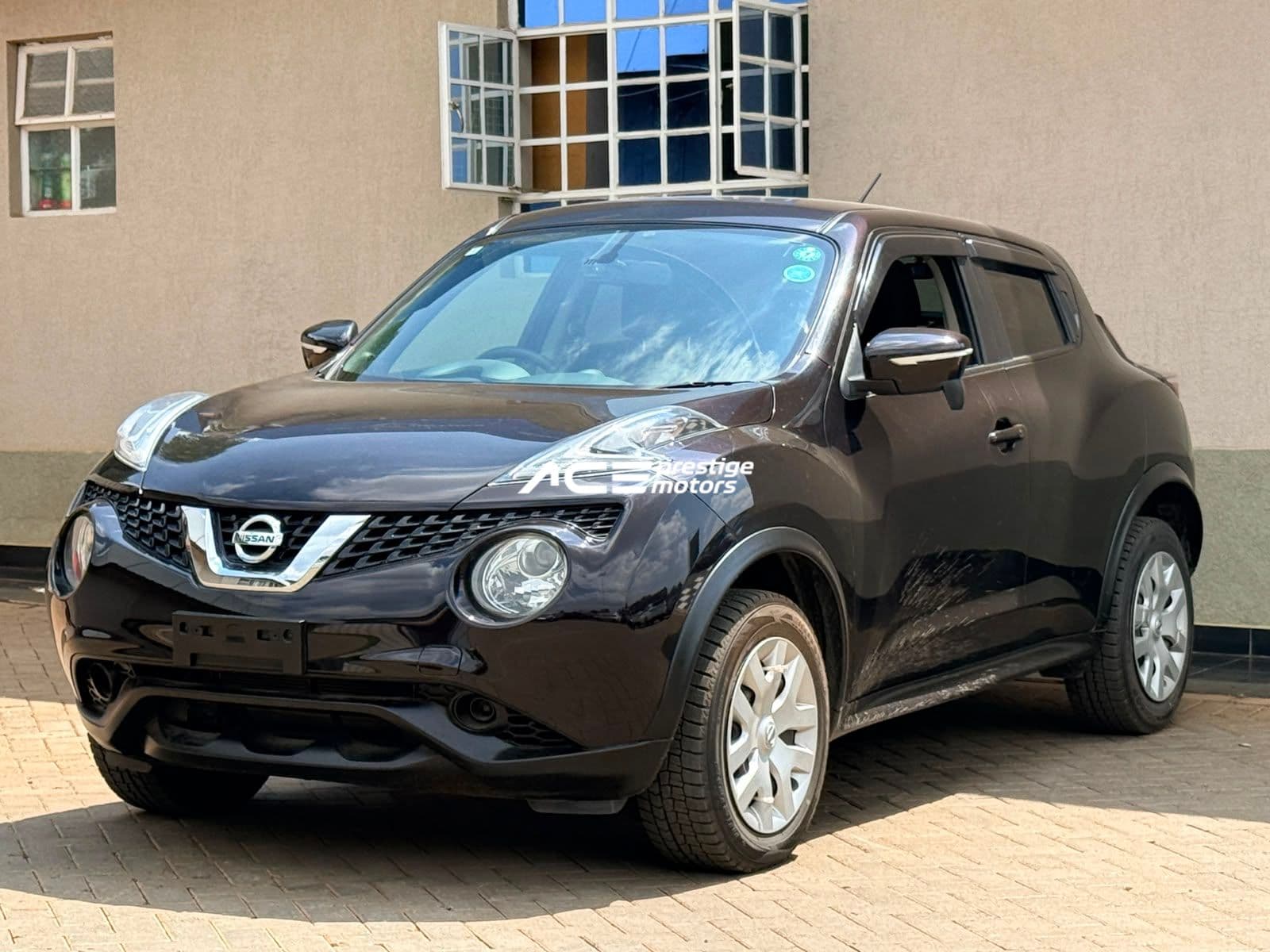 Image of Nissan Juke YOM - 2018