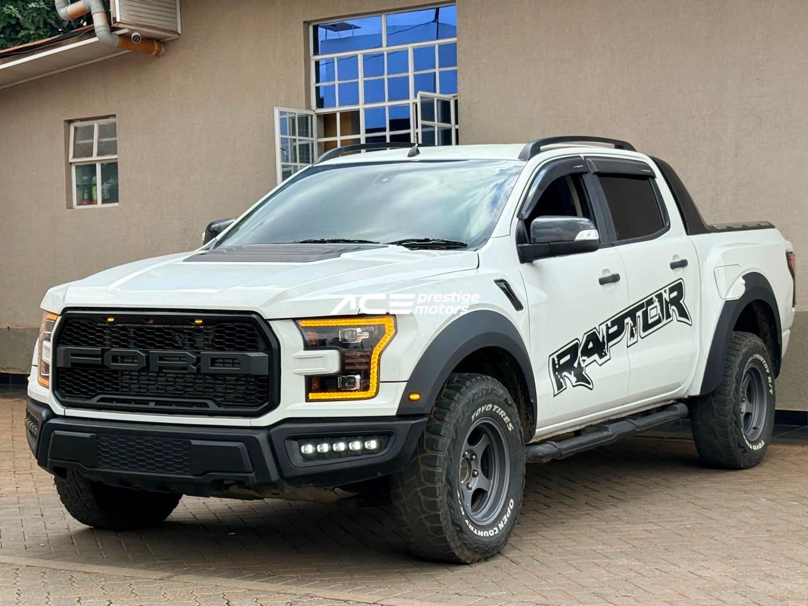 Image of Ford Ranger Wildtrack 3.2D YOM - 2015