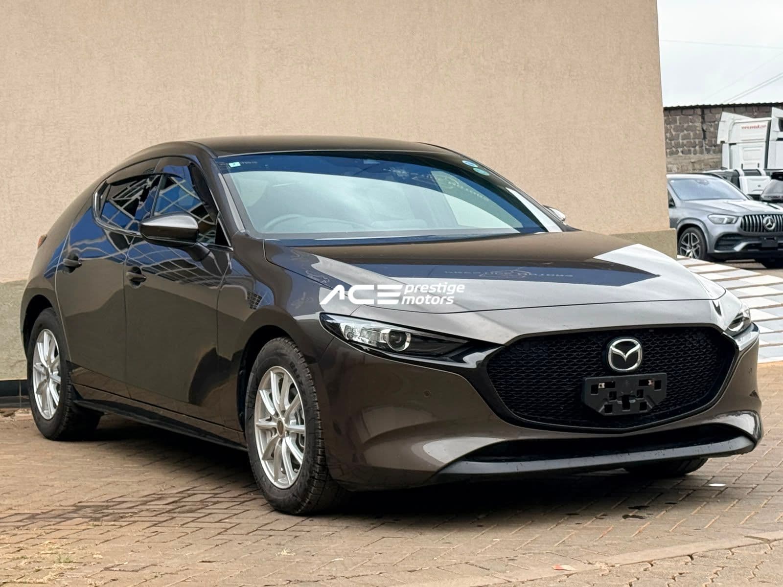Image of Mazda 3 YOM - 2020
