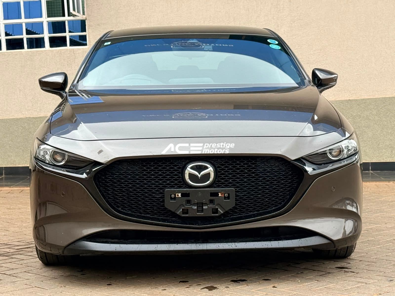 Image of Mazda 3 YOM - 2020