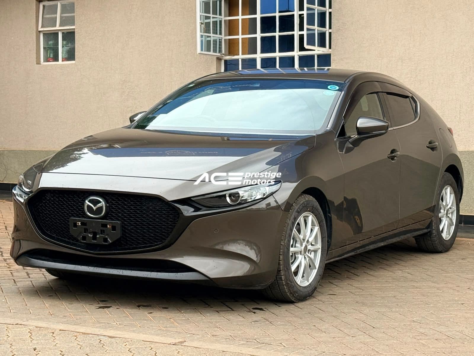 Image of Mazda 3 YOM - 2020