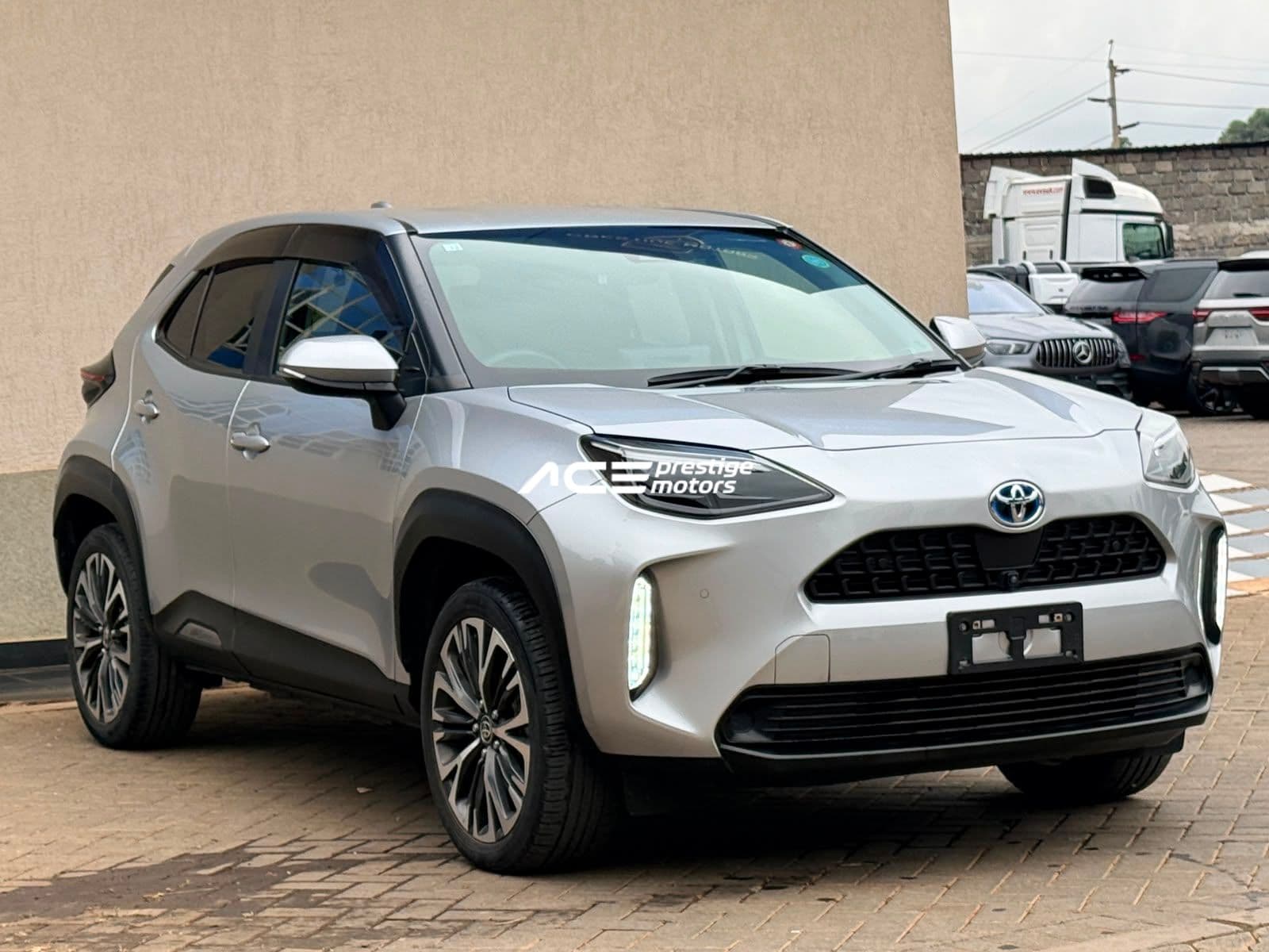 Image of Toyota Yaris Cross Hybrid YOM - 2020