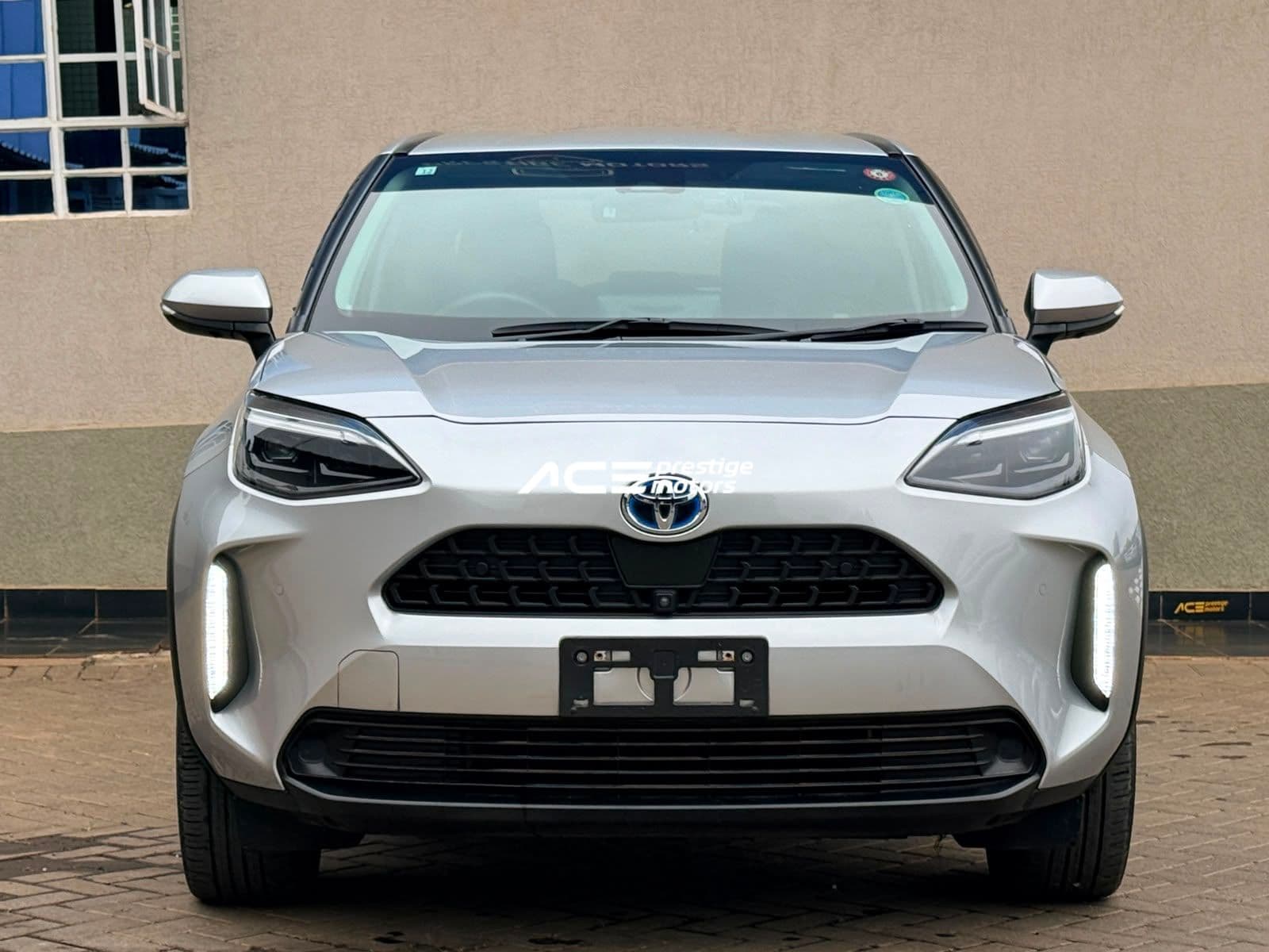 Image of Toyota Yaris Cross Hybrid YOM - 2020