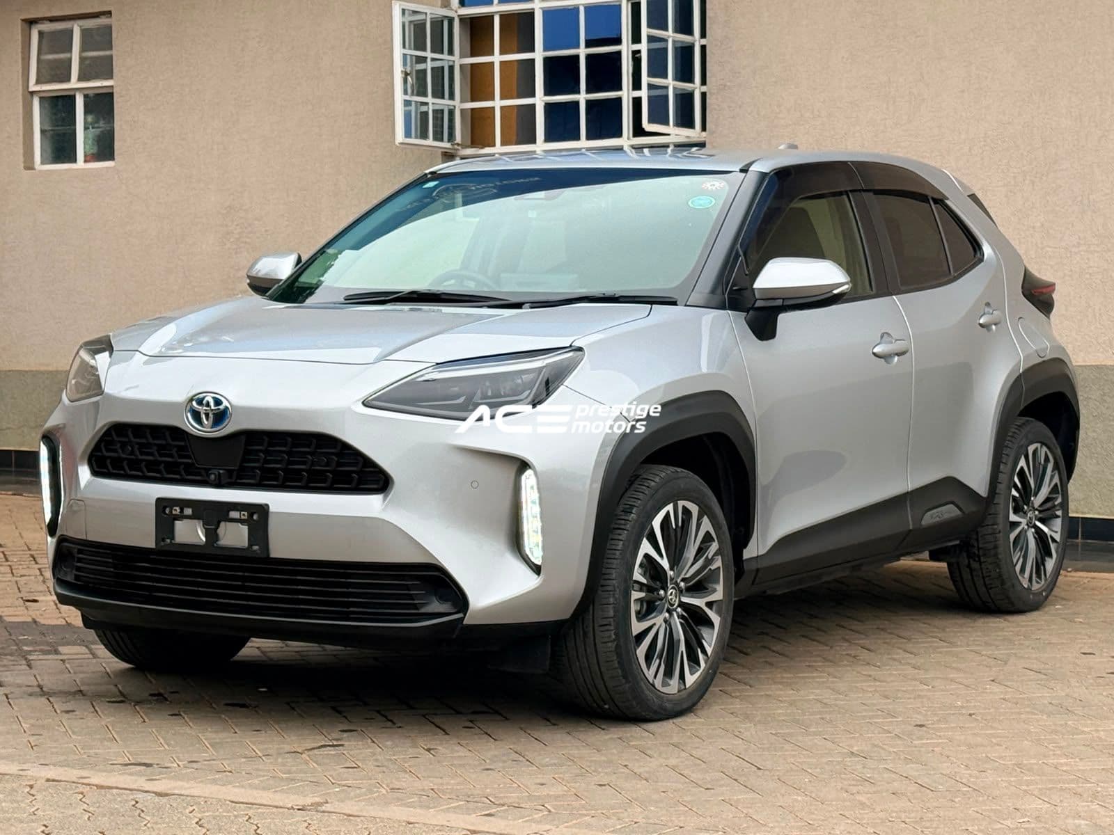 Image of Toyota Yaris Cross Hybrid YOM - 2020