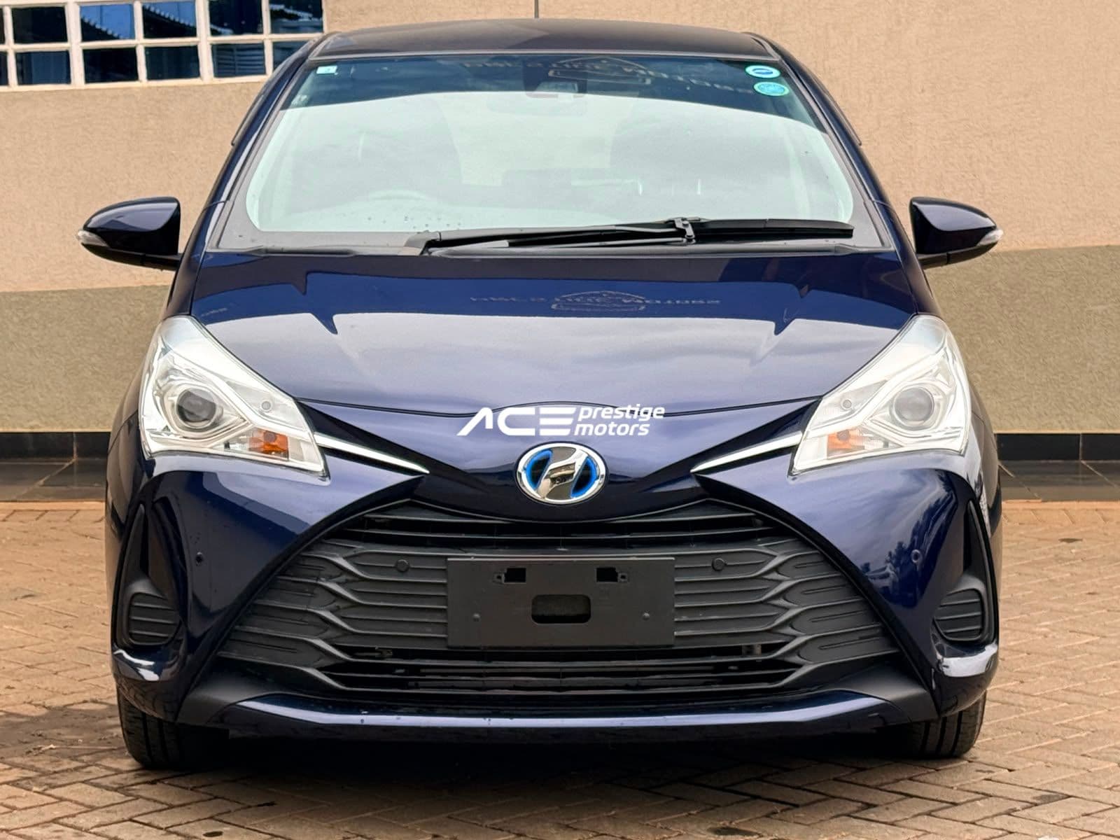 Image of Toyota Vitz Hybrid YOM - 2019