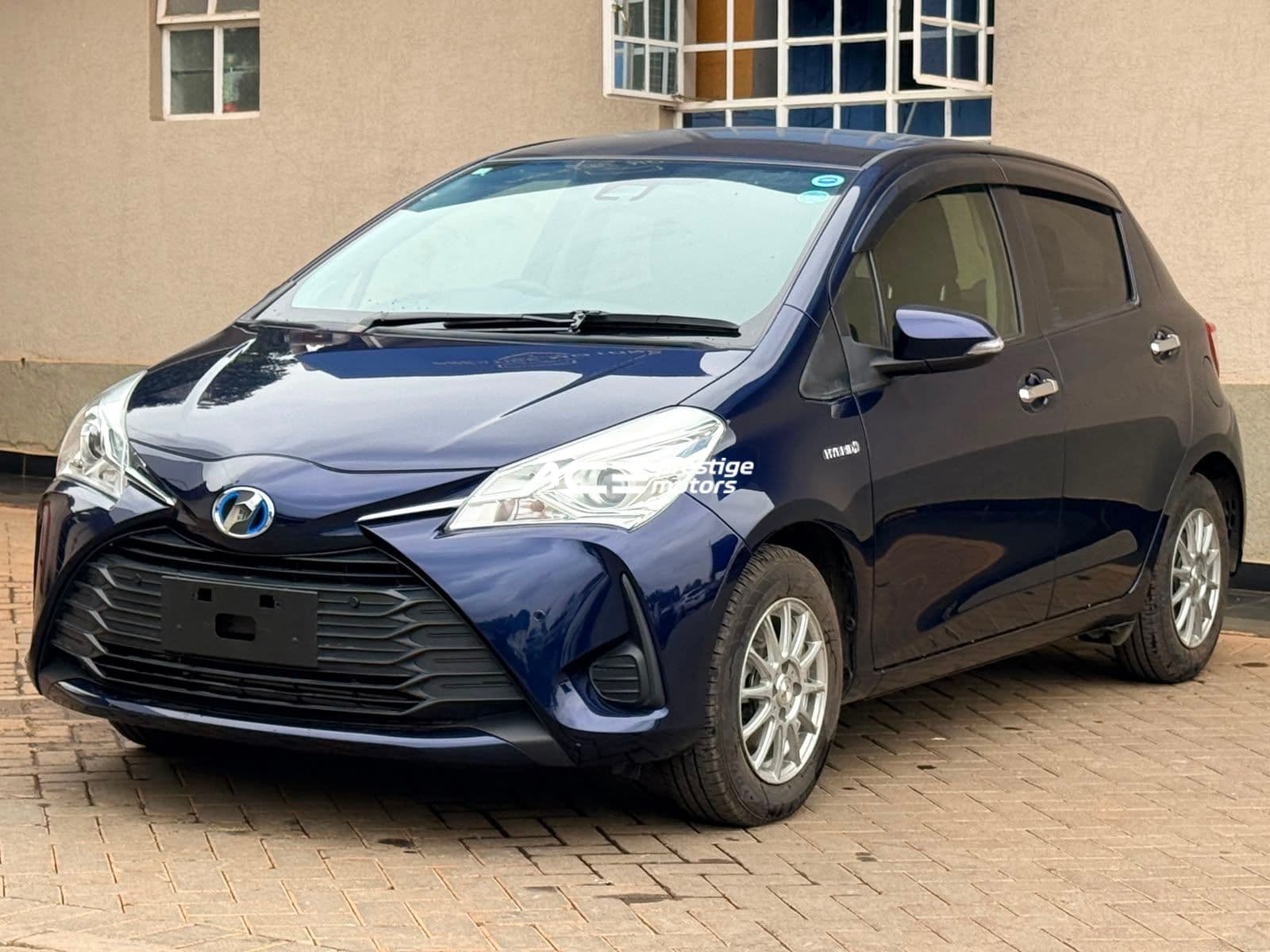 Image of Toyota Vitz Hybrid YOM - 2019