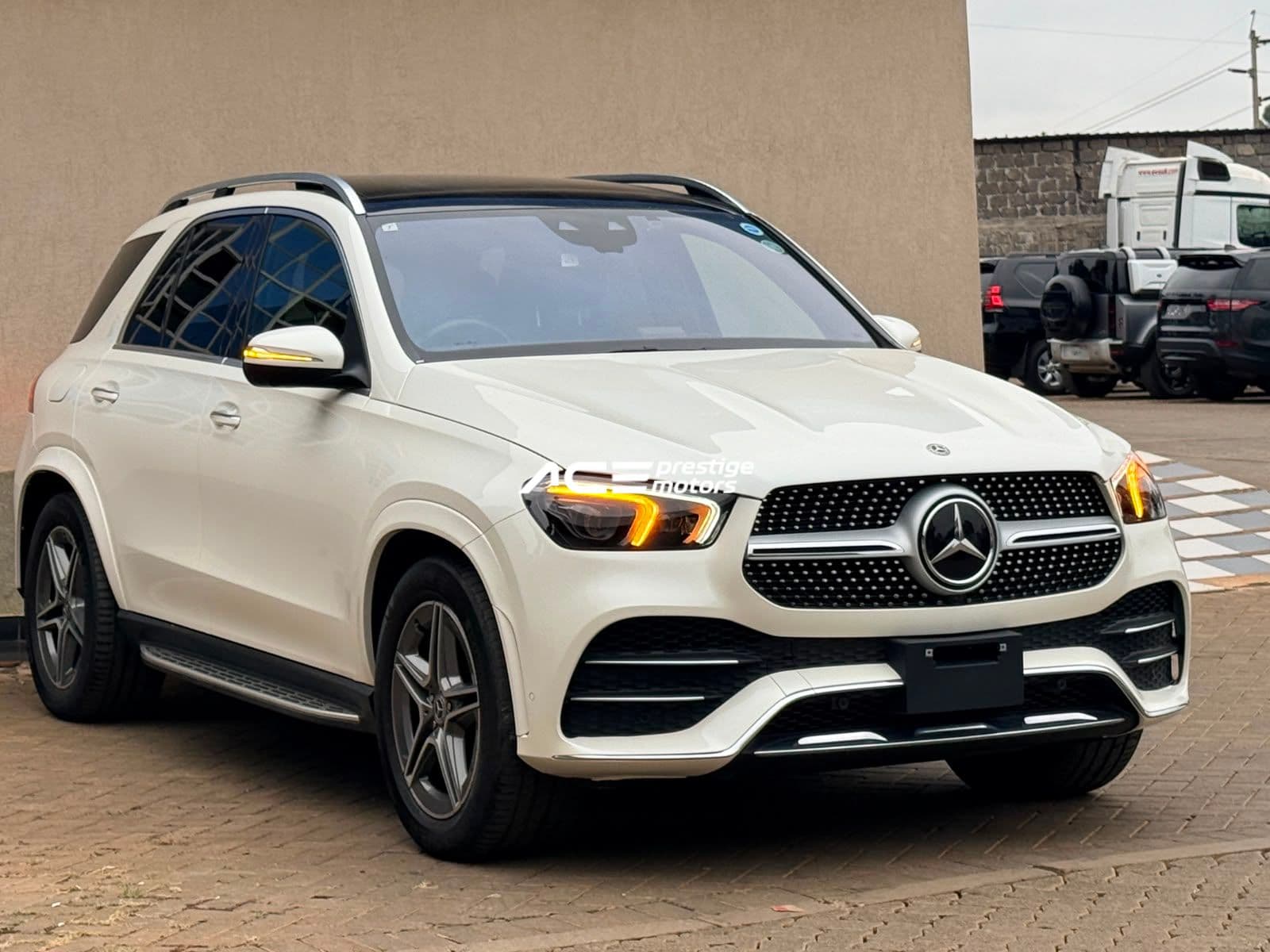 Image of Mercedes GLE 450 YOM - 2019