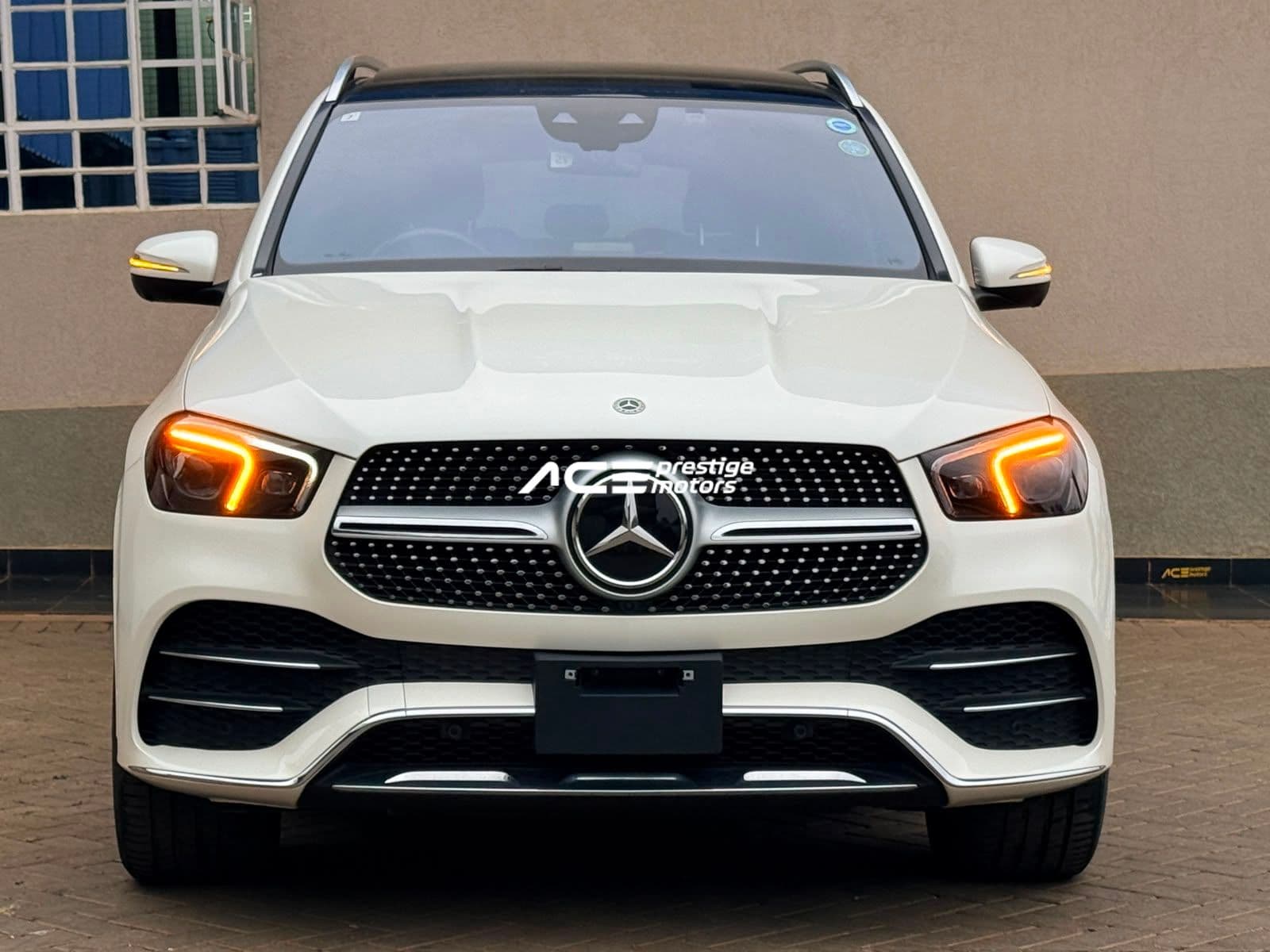 Image of Mercedes GLE 450 YOM - 2019