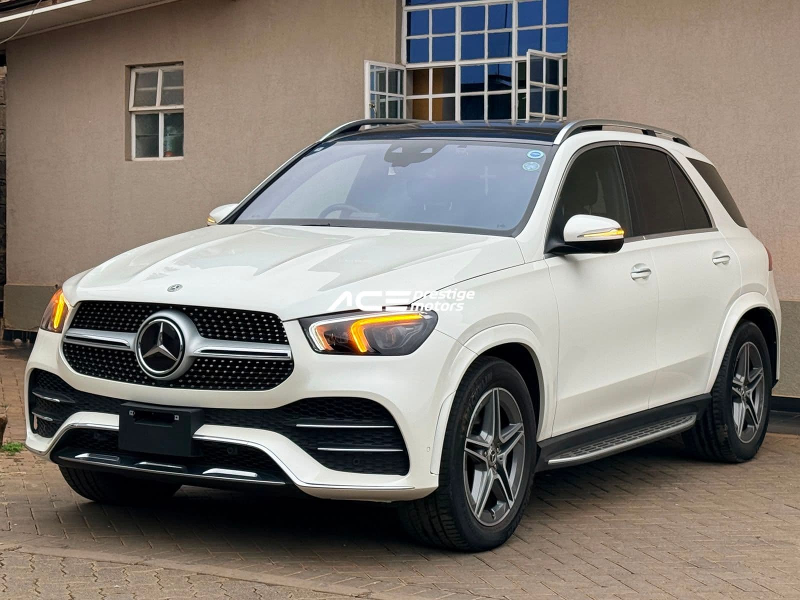 Image of Mercedes GLE 450 YOM - 2019