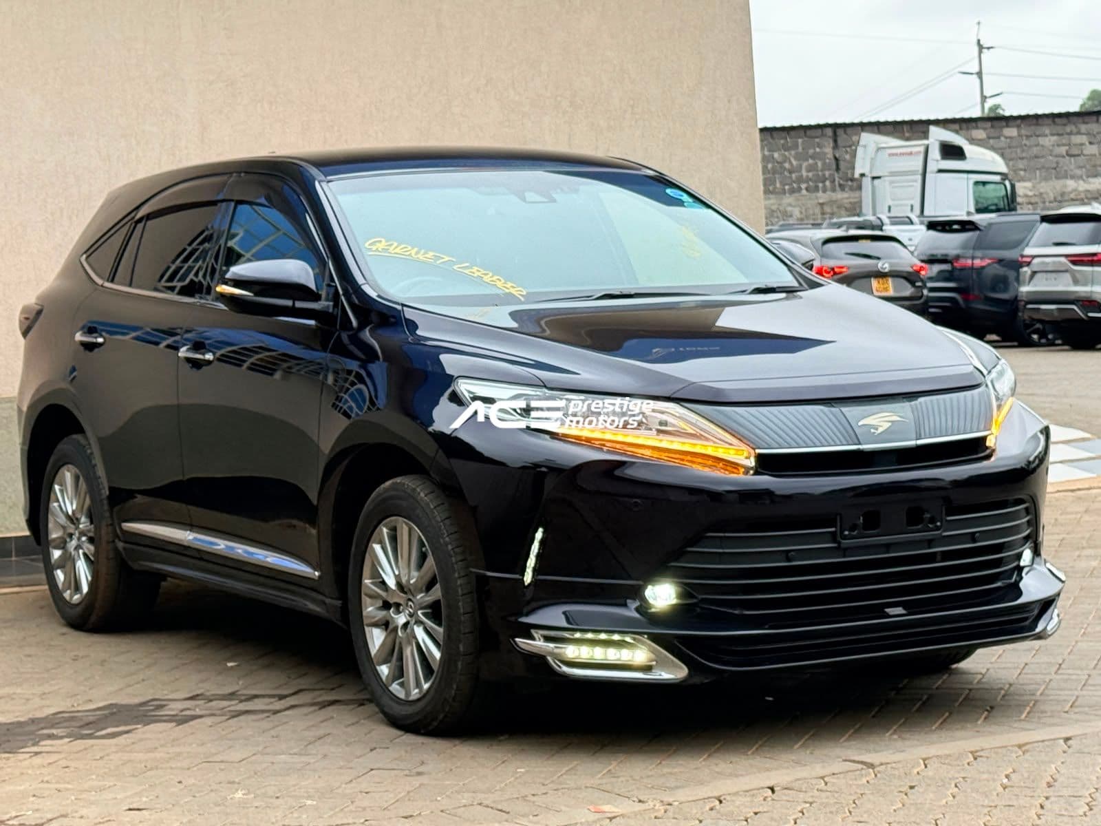 Image of Toyota Harrier YOM - 2019