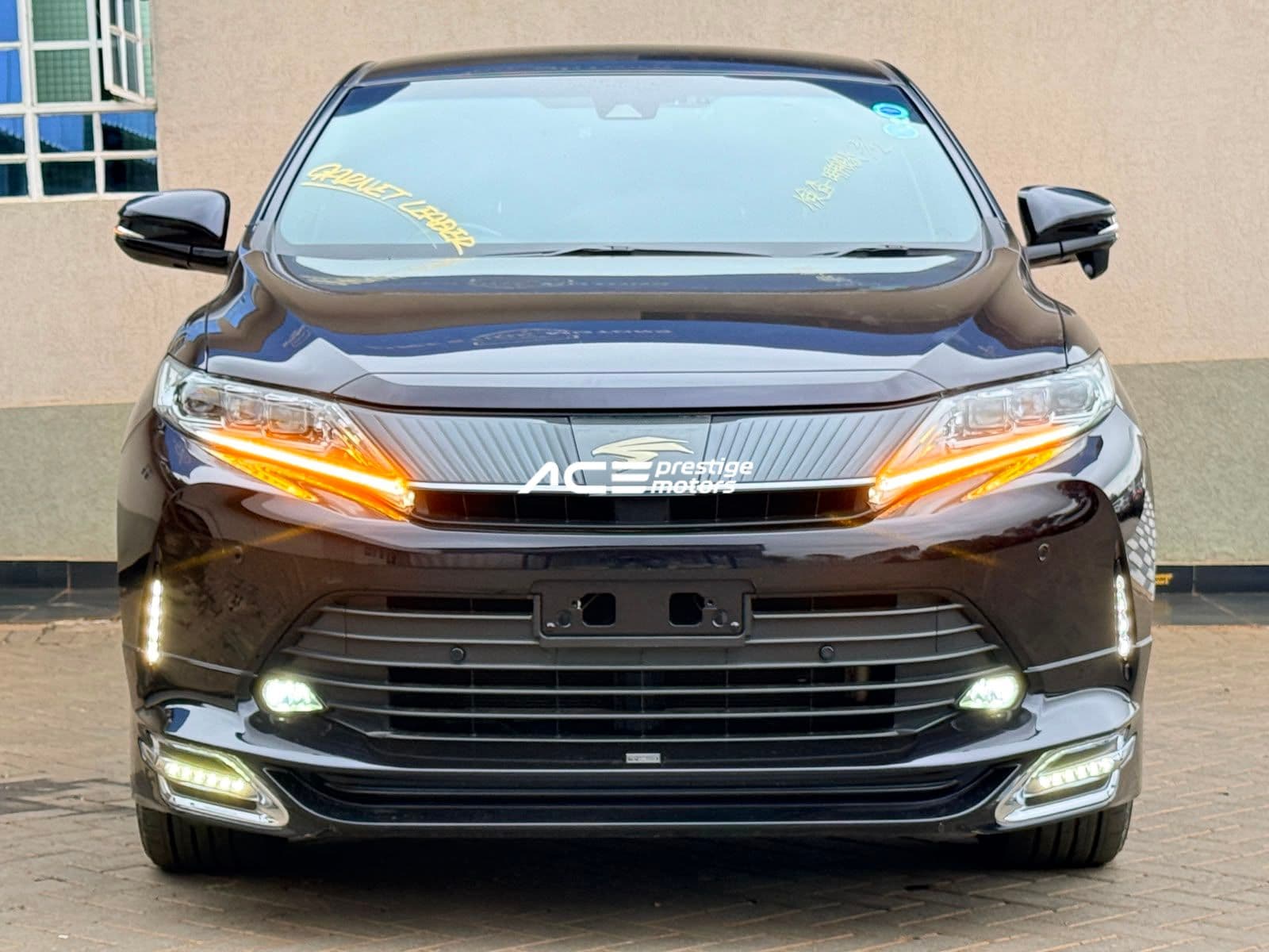 Image of Toyota Harrier YOM - 2019