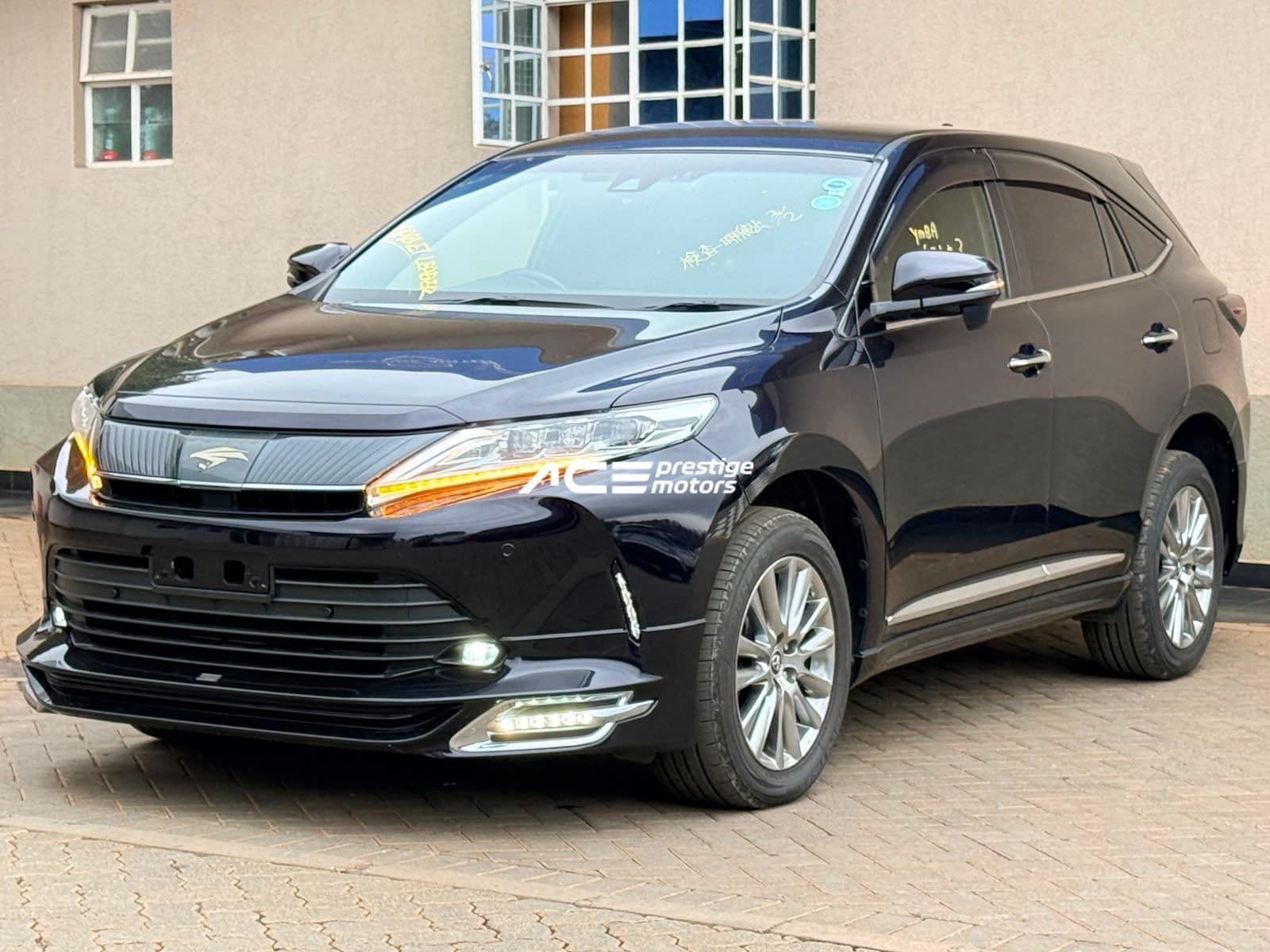 Image of Toyota Harrier YOM - 2019
