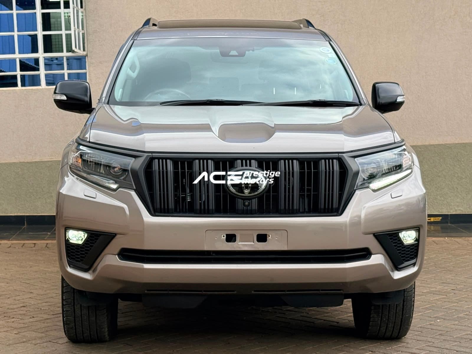 Image of Toyota Land Cruiser Prado TXL YOM - 2023