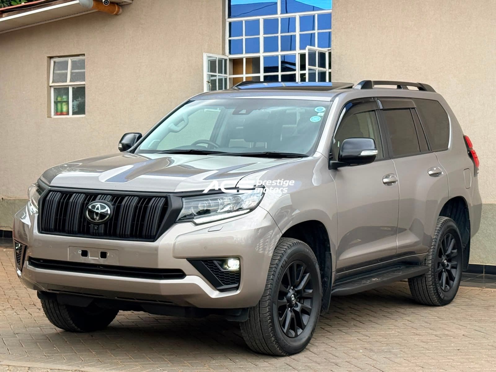 Image of Toyota Land Cruiser Prado TXL YOM - 2023