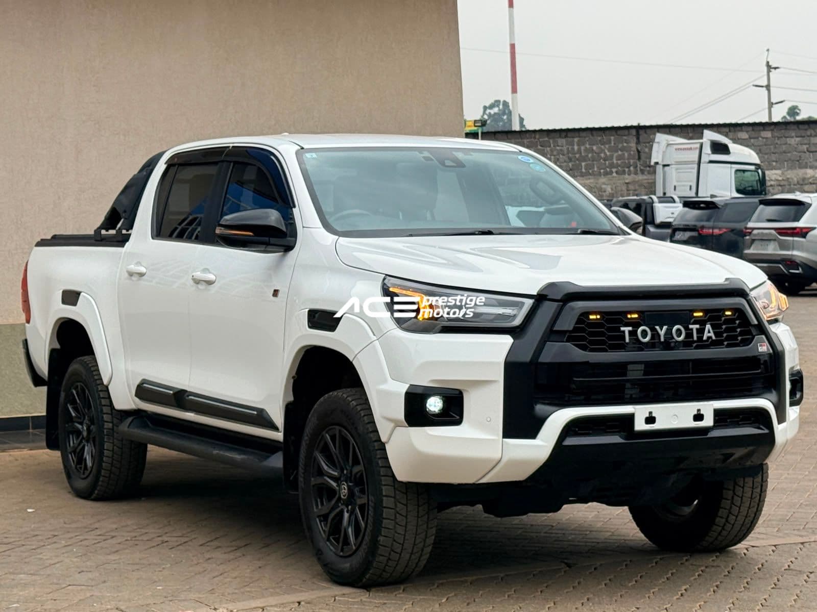 Image of Toyota Hilux GR Sport YOM - 2022