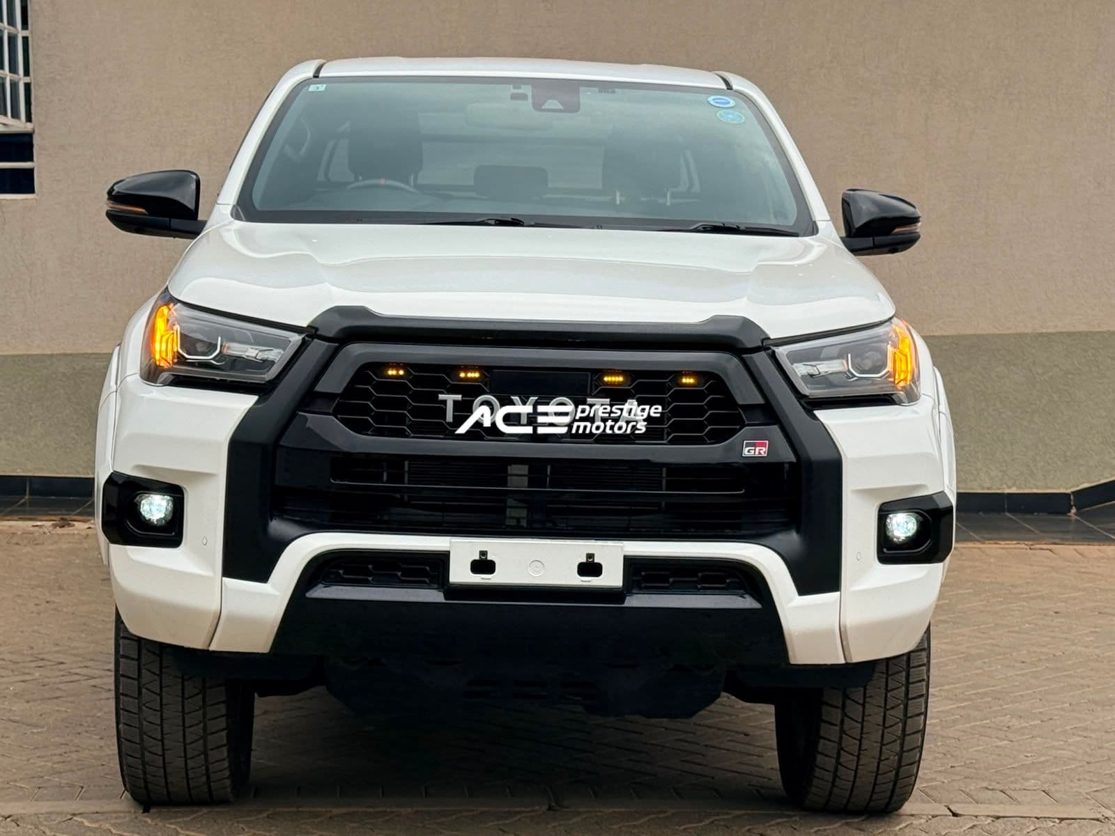 Image of Toyota Hilux GR Sport YOM - 2022