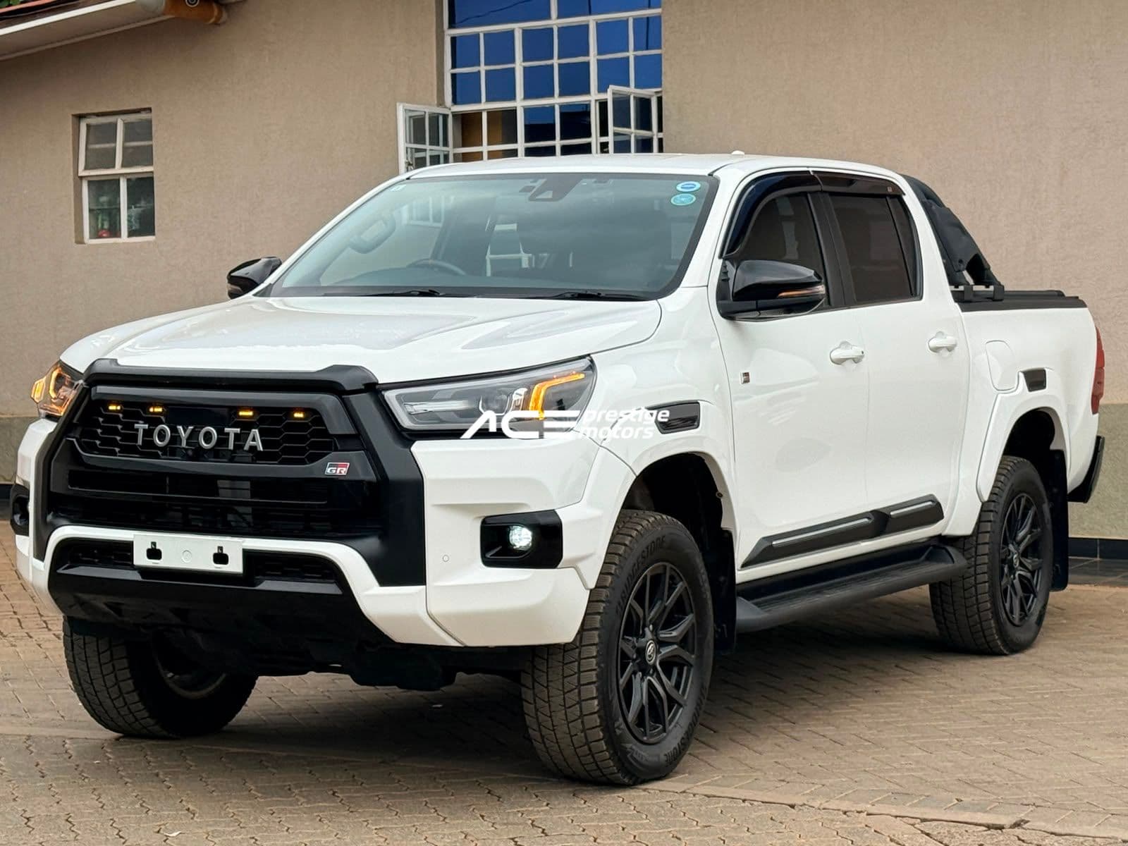 Image of Toyota Hilux GR Sport YOM - 2022