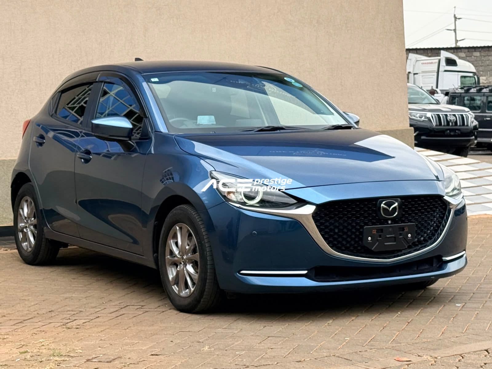 Image of Mazda2 YOM - 2020