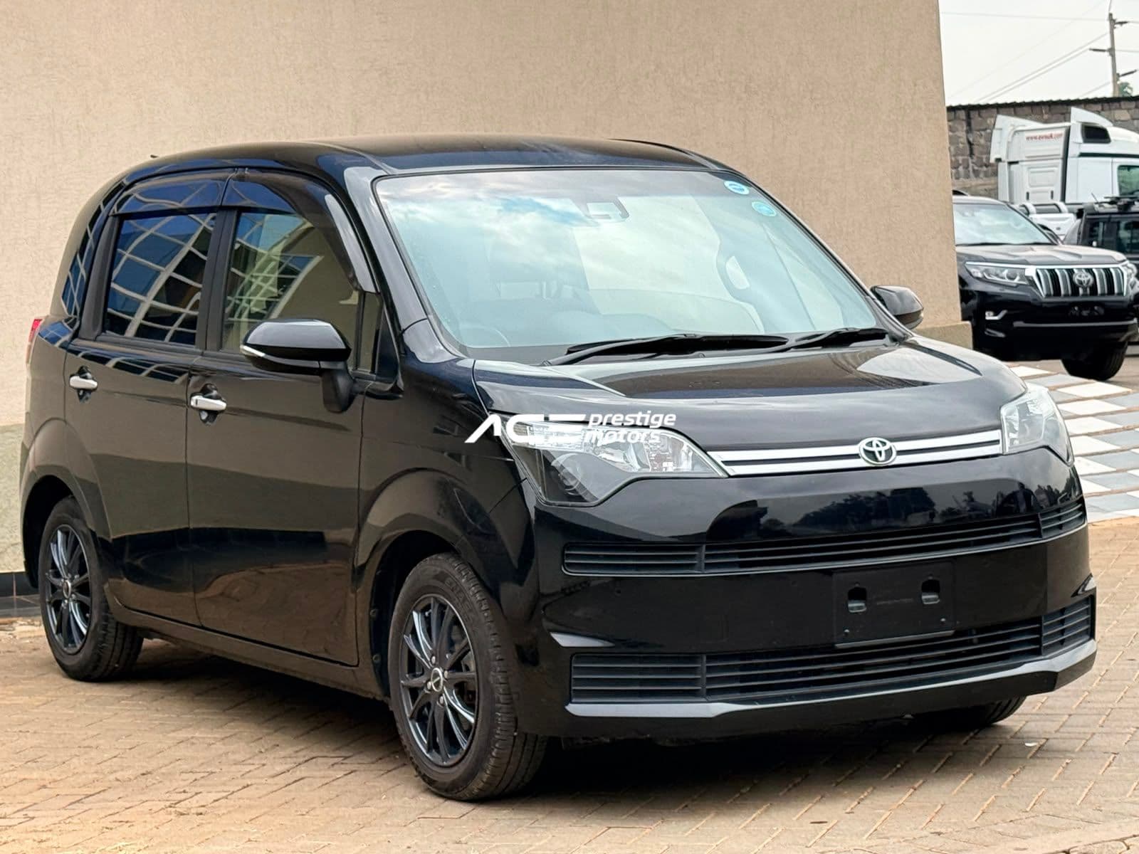 Image of Toyota Spade YOM - 2020