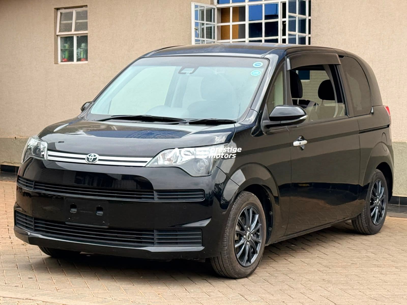 Image of Toyota Spade YOM - 2020