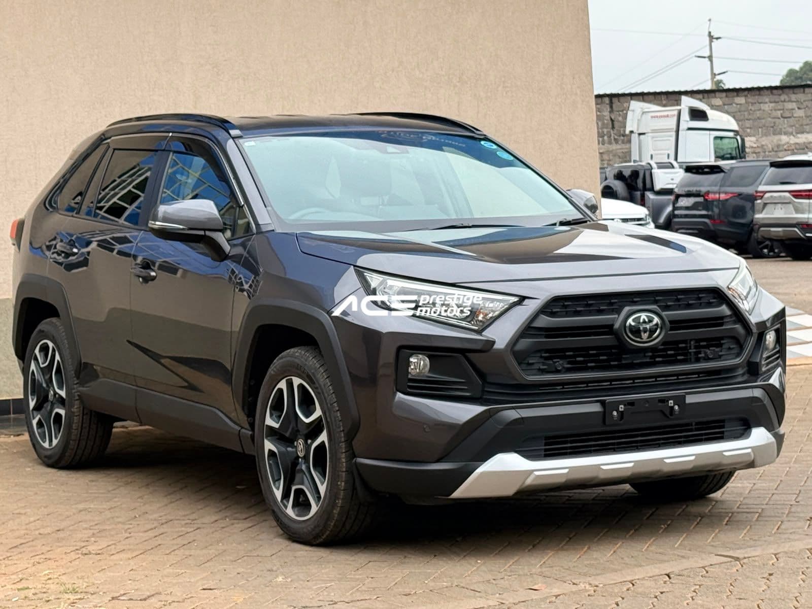 Image of Toyota RAV4 YOM - 2019