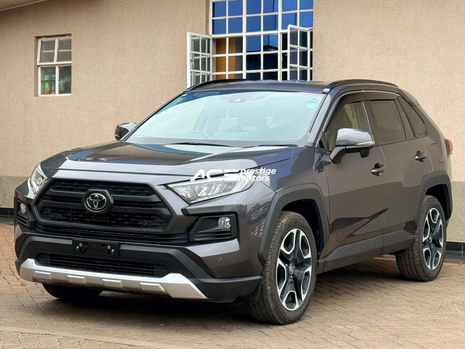 Image of Toyota RAV4 YOM - 2019