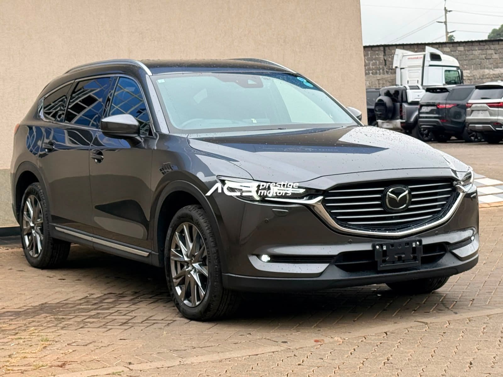Image of Mazda CX8 YOM - 2019