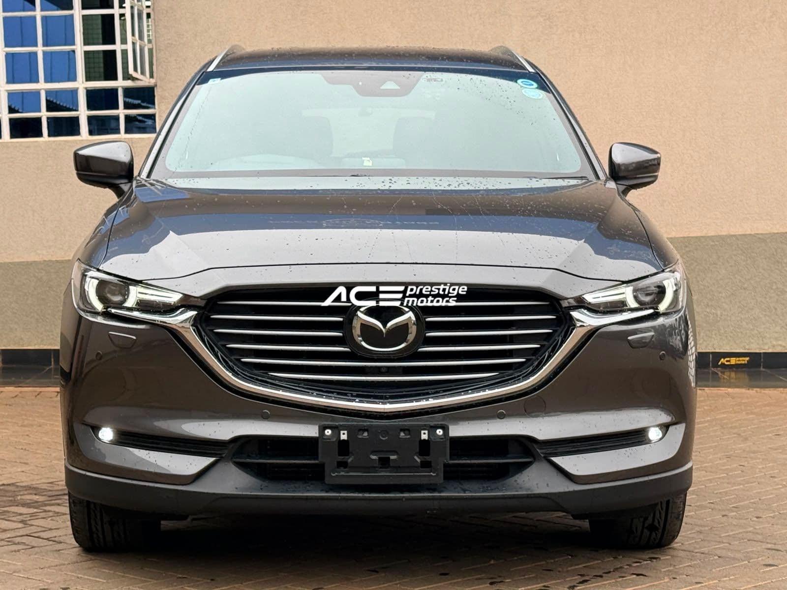 Image of Mazda CX8 YOM - 2019