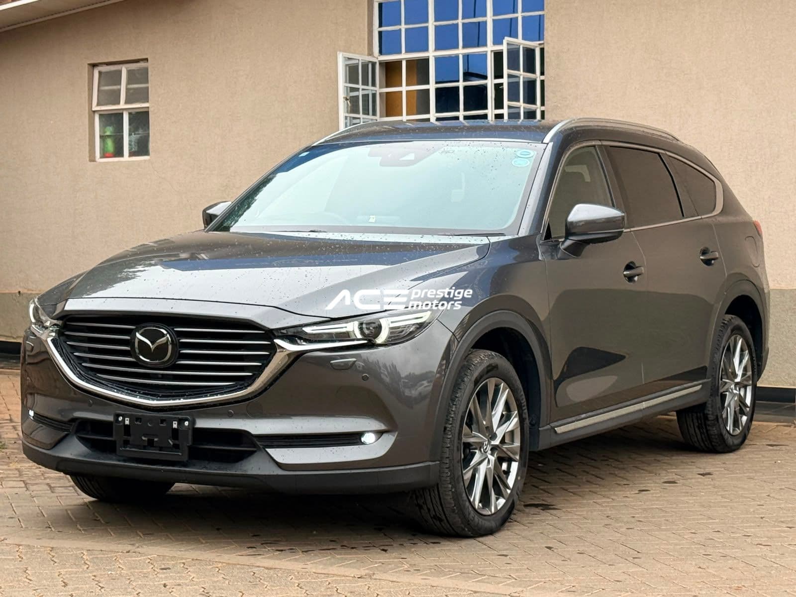 Image of Mazda CX8 YOM - 2019