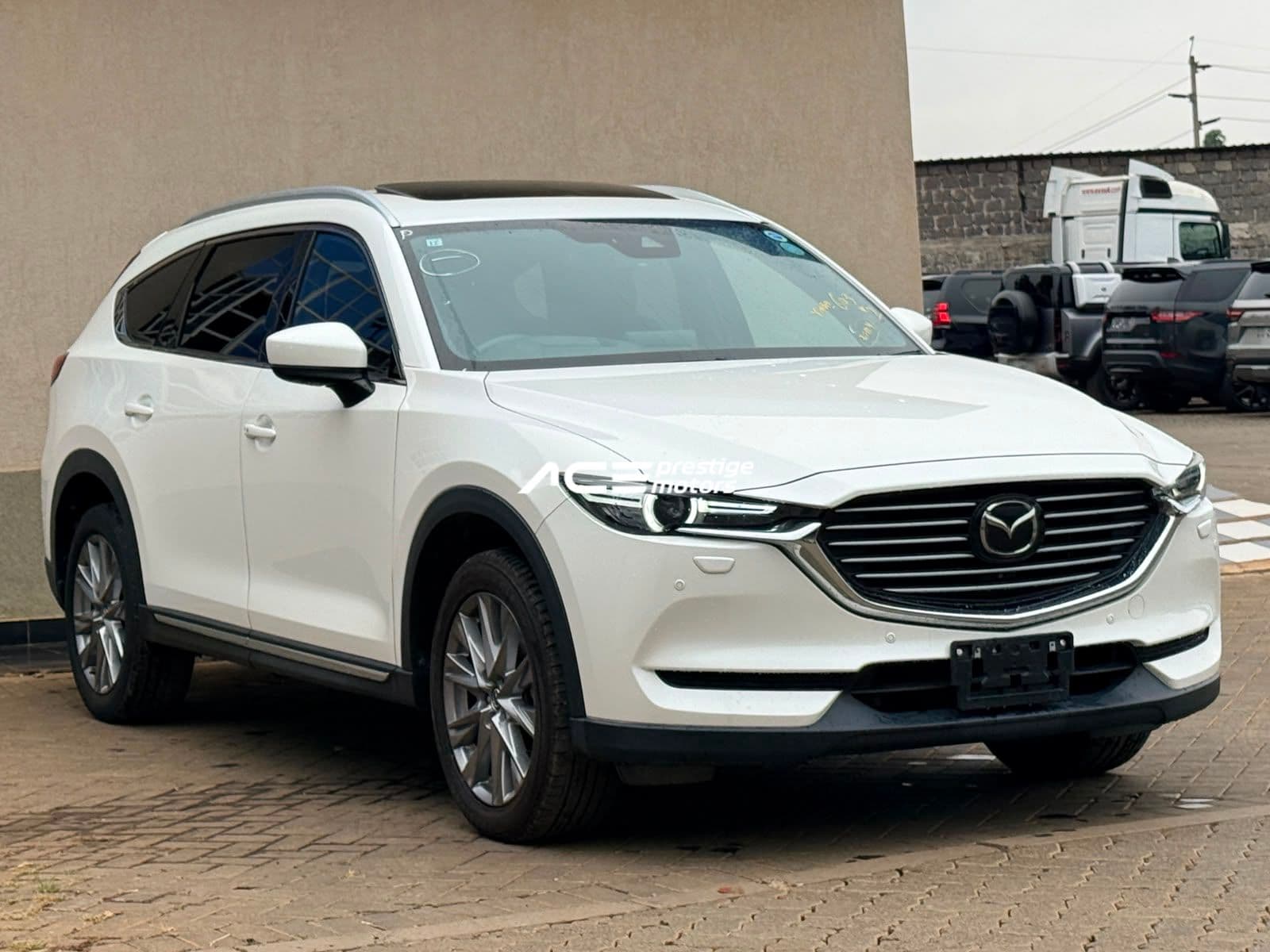 Image of Mazda CX8 YOM - 2019