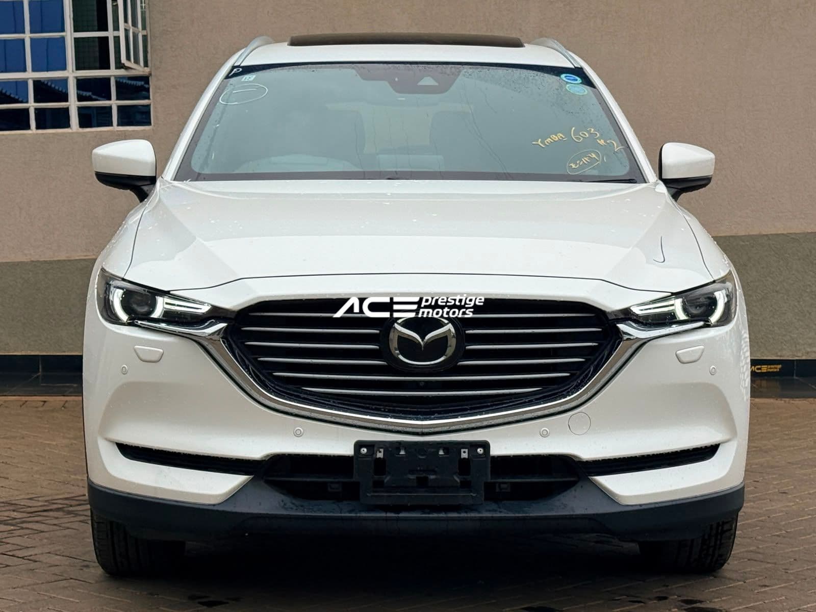 Image of Mazda CX8 YOM - 2019