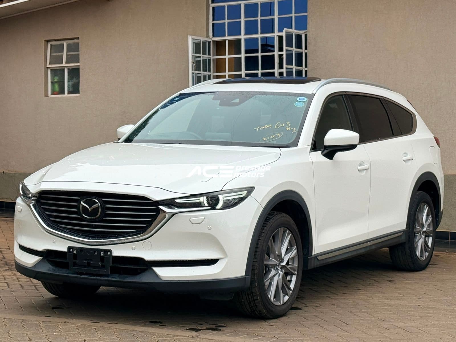 Image of Mazda CX8 YOM - 2019