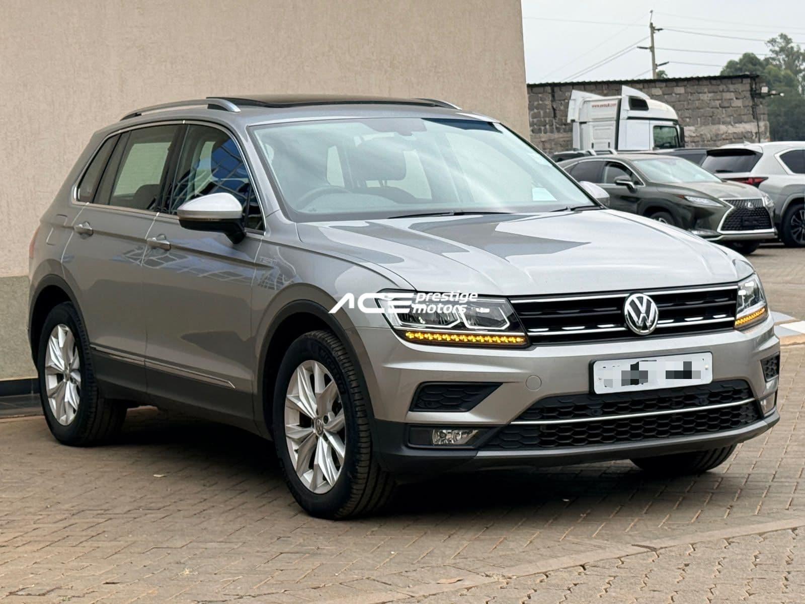 Image of VW Tiguan 280 TSI YOM - 2019
