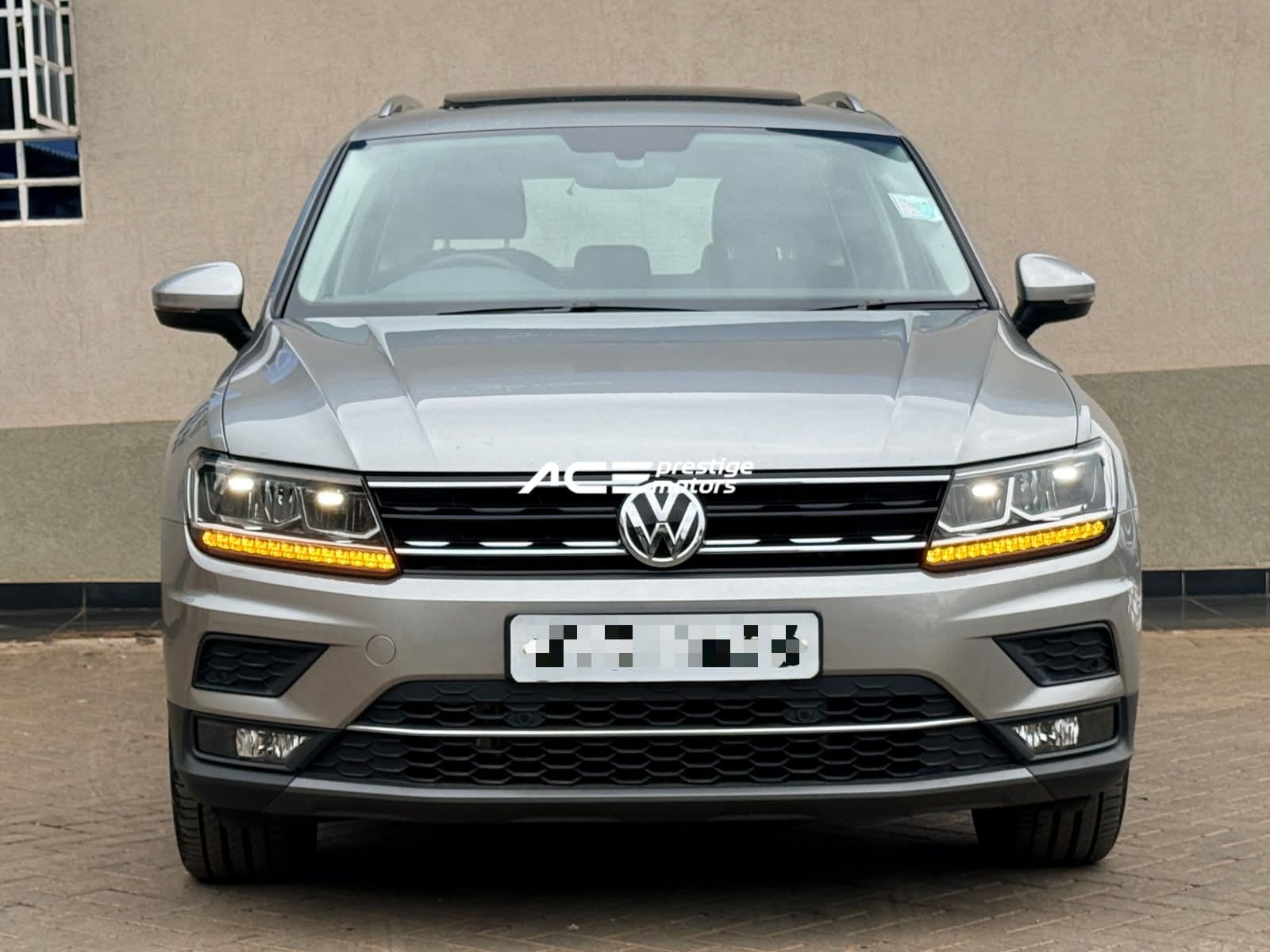Image of VW Tiguan 280 TSI YOM - 2019