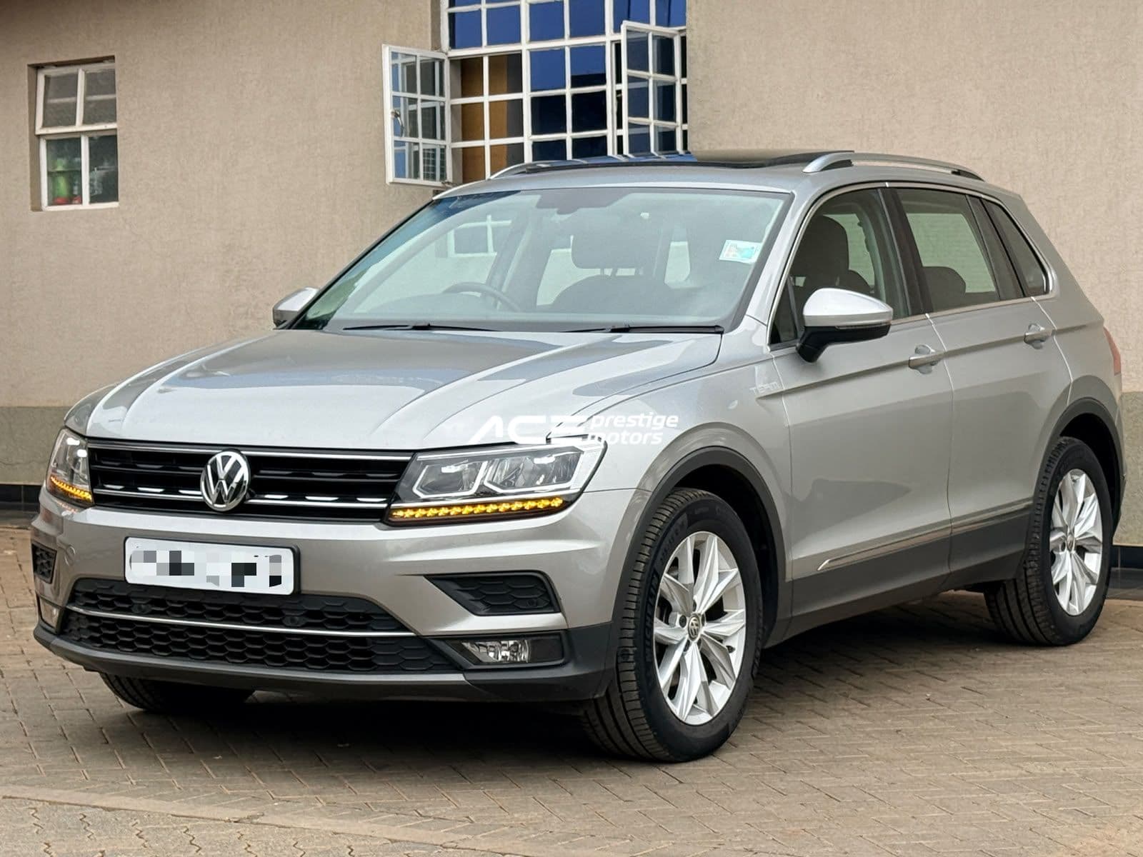 Image of VW Tiguan 280 TSI YOM - 2019