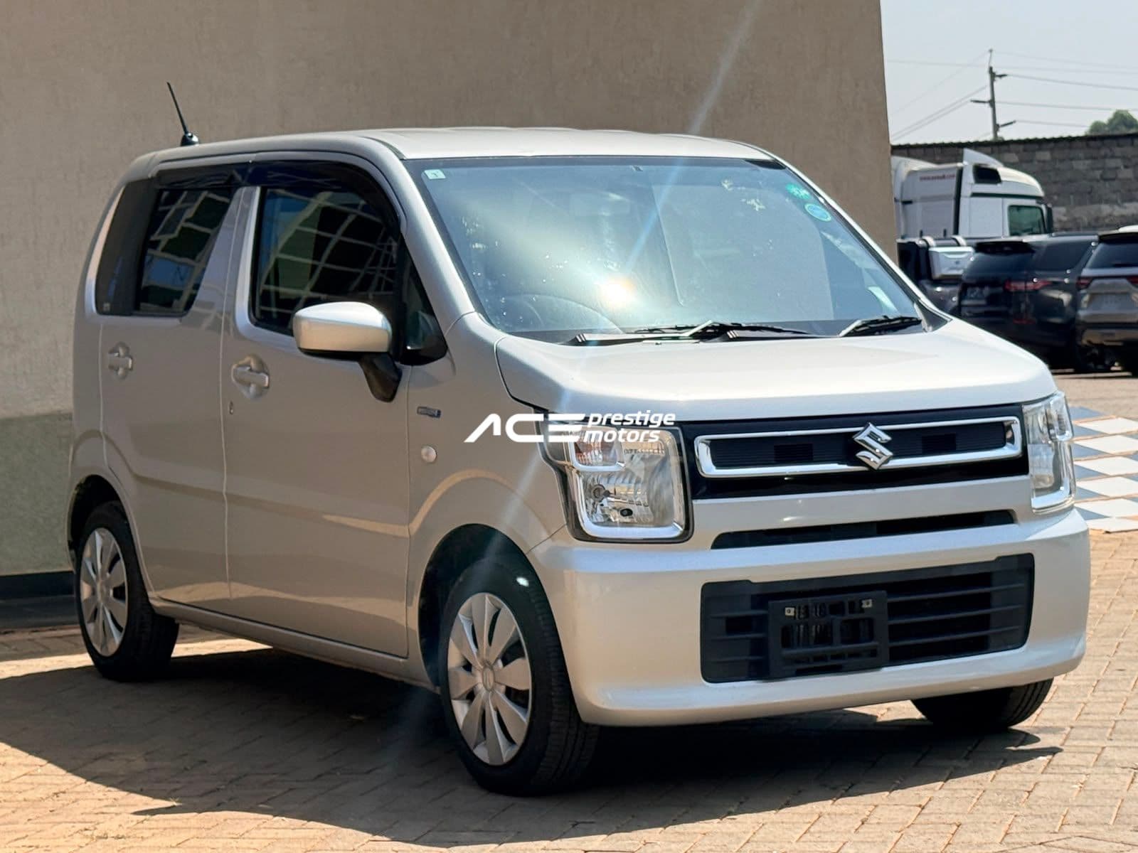 Image of Suzuki Wagon R Hybrid YOM - 2019